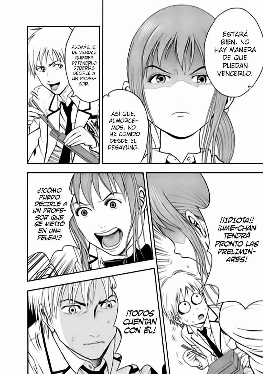 Igai - The Play Dead/Alive Chapter 1 - Page 9