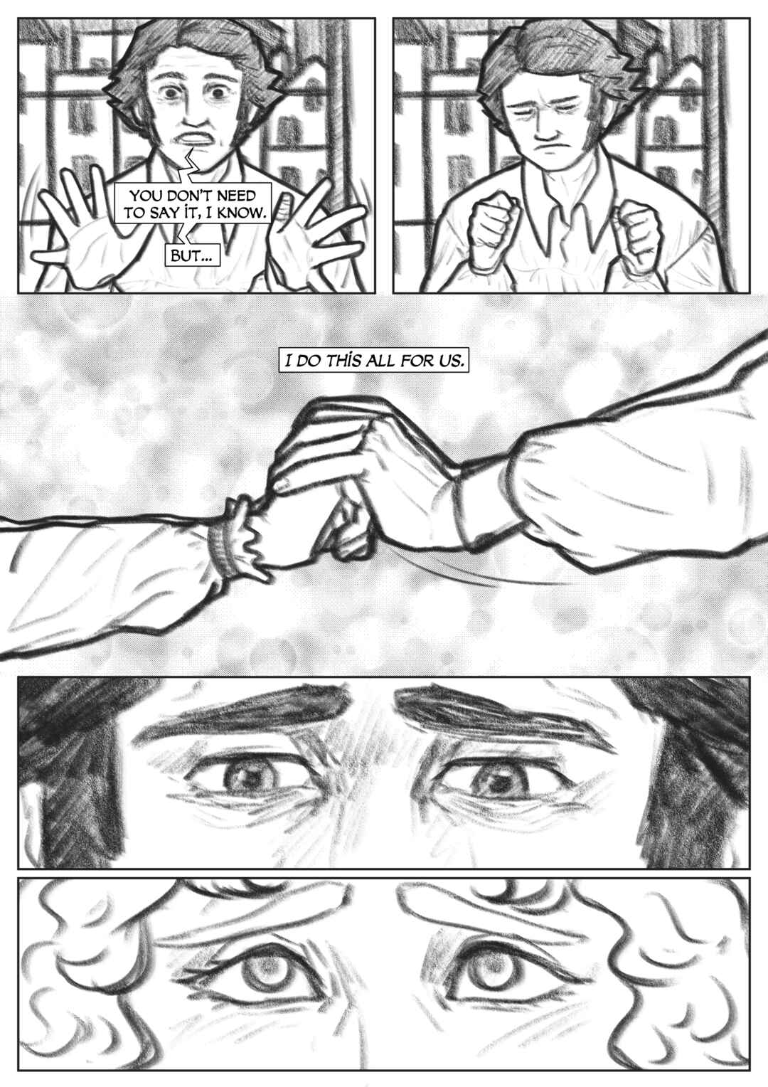 Historiae Obscura Chapter 4 - Page 11