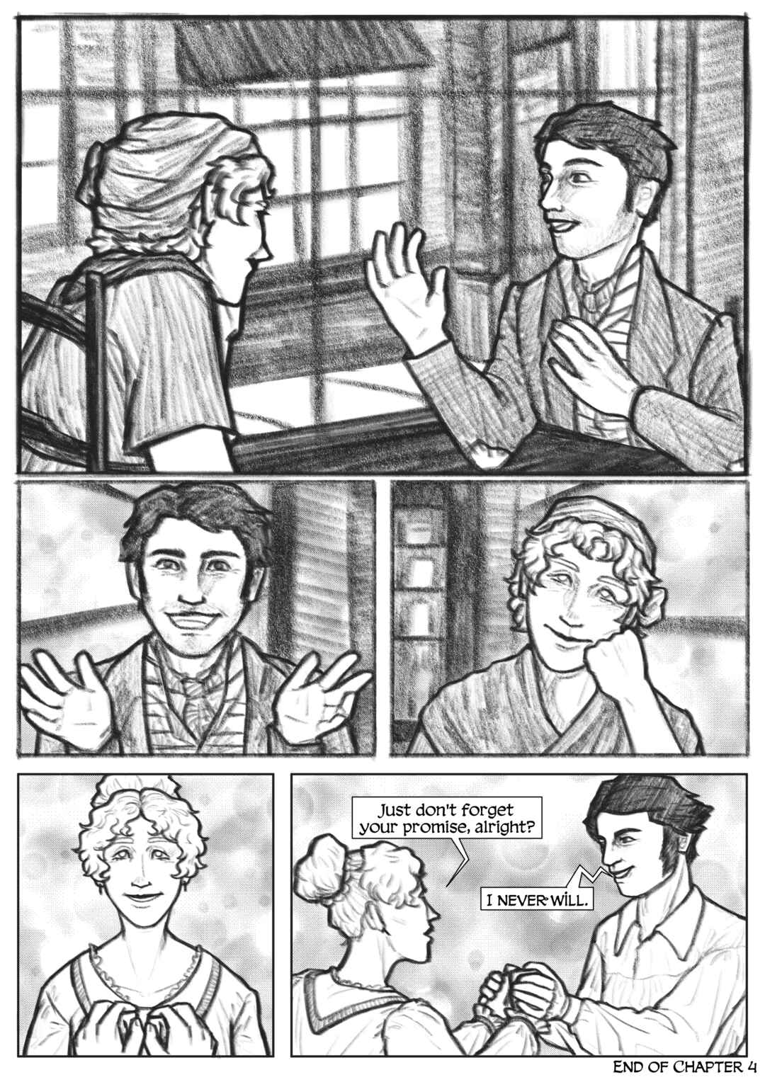 Historiae Obscura Chapter 4 - Page 12