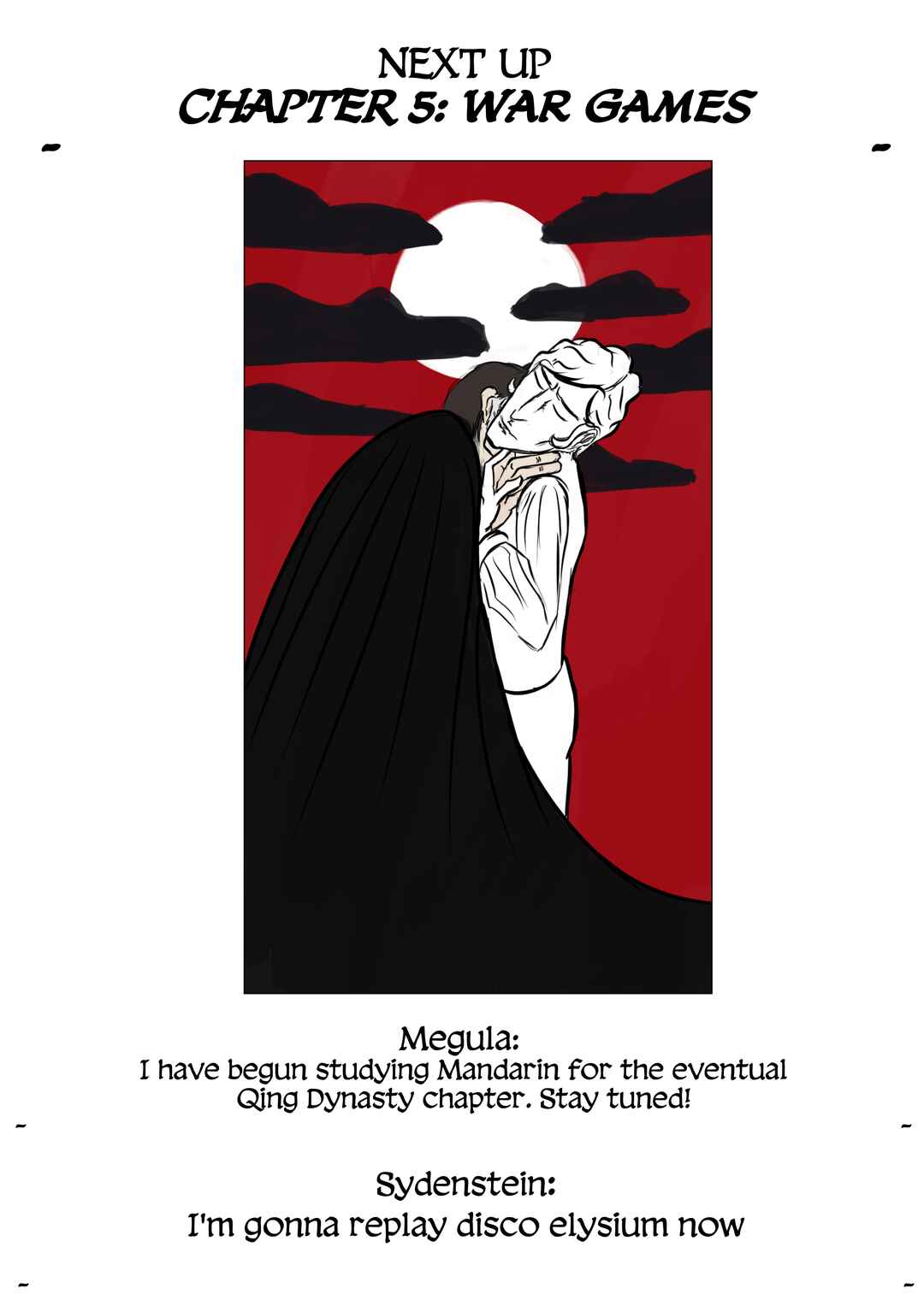 Historiae Obscura Chapter 4 - Page 13
