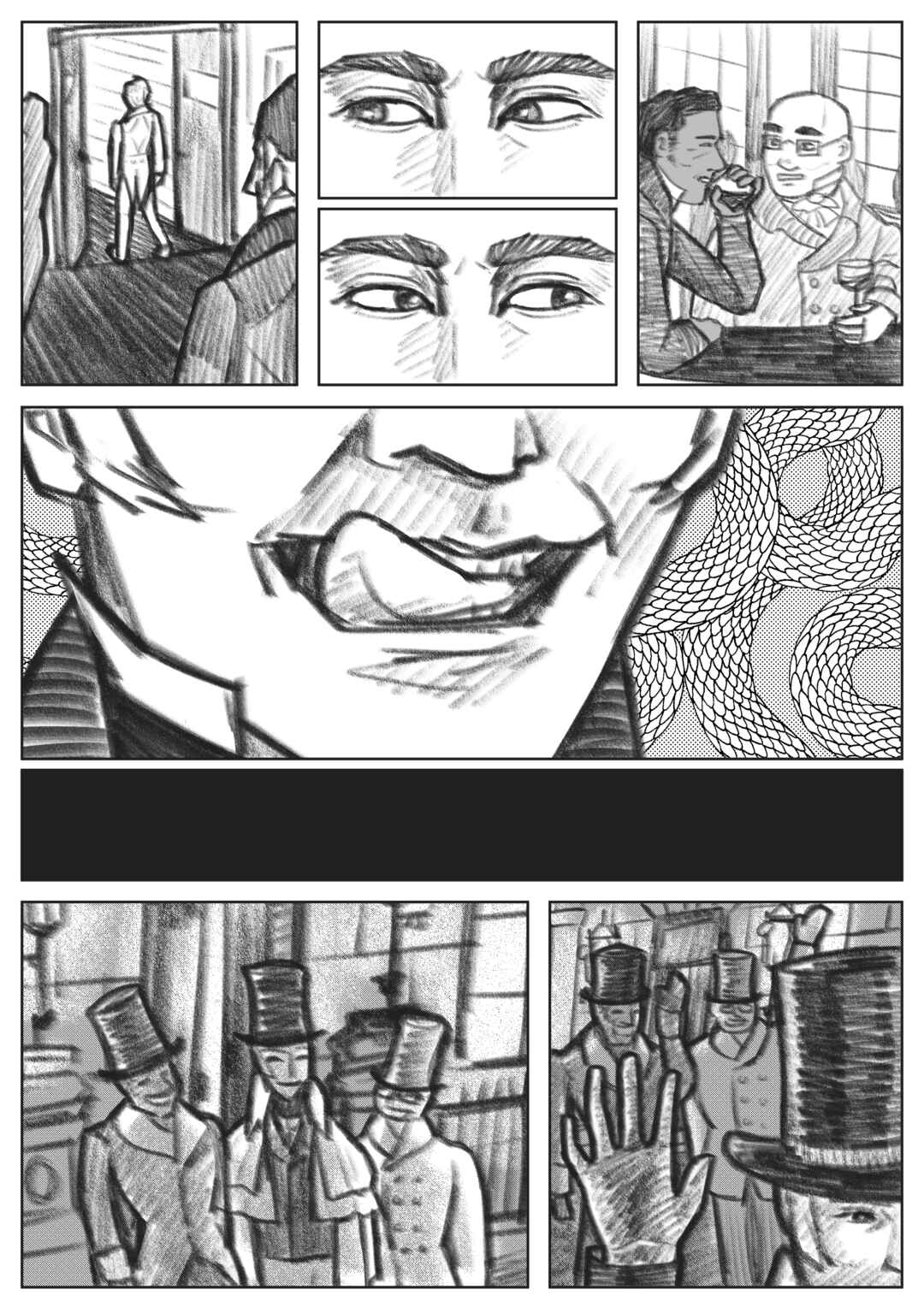 Historiae Obscura Chapter 4 - Page 2