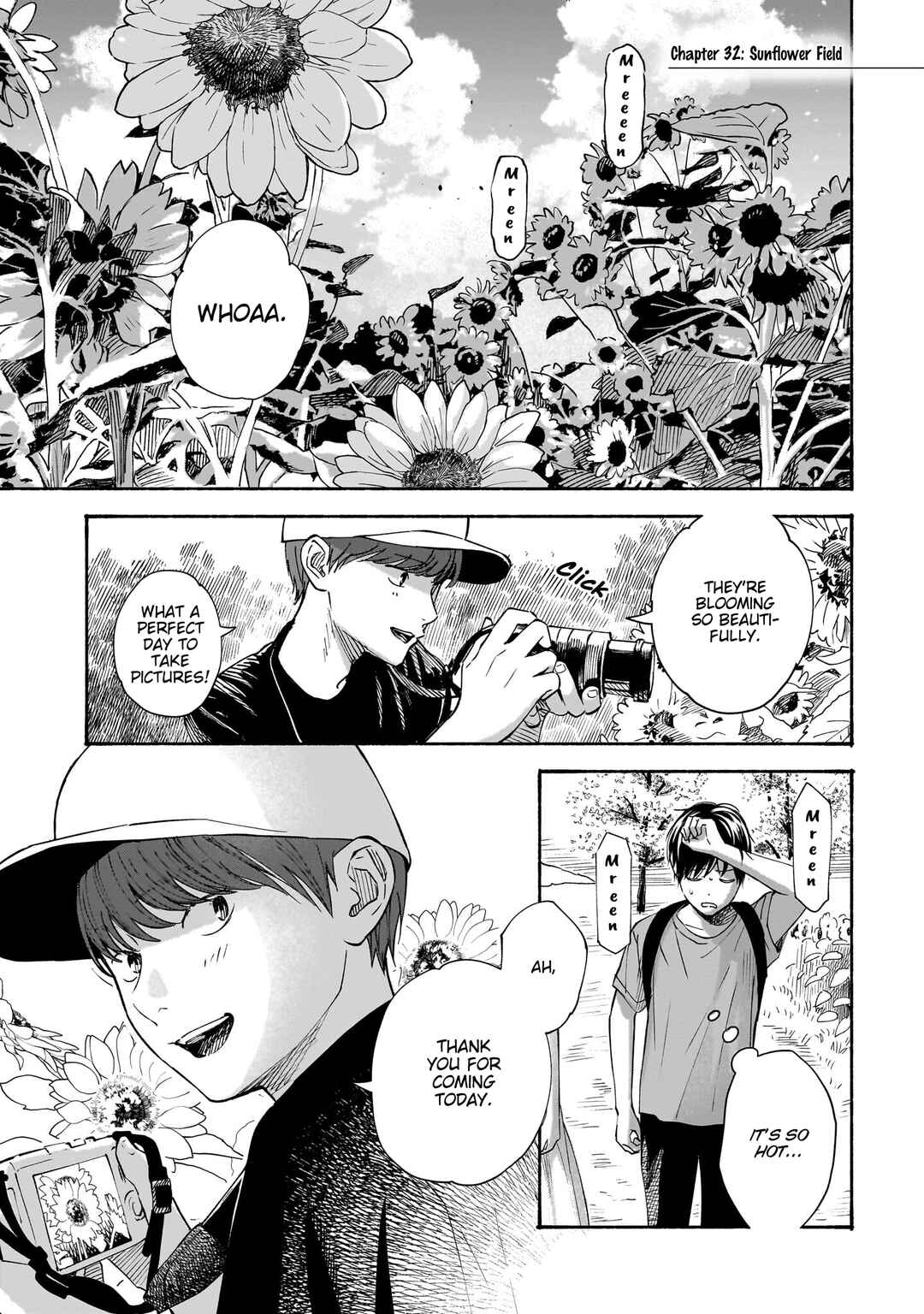 Kokoro no Program Chapter 32 - Page 1