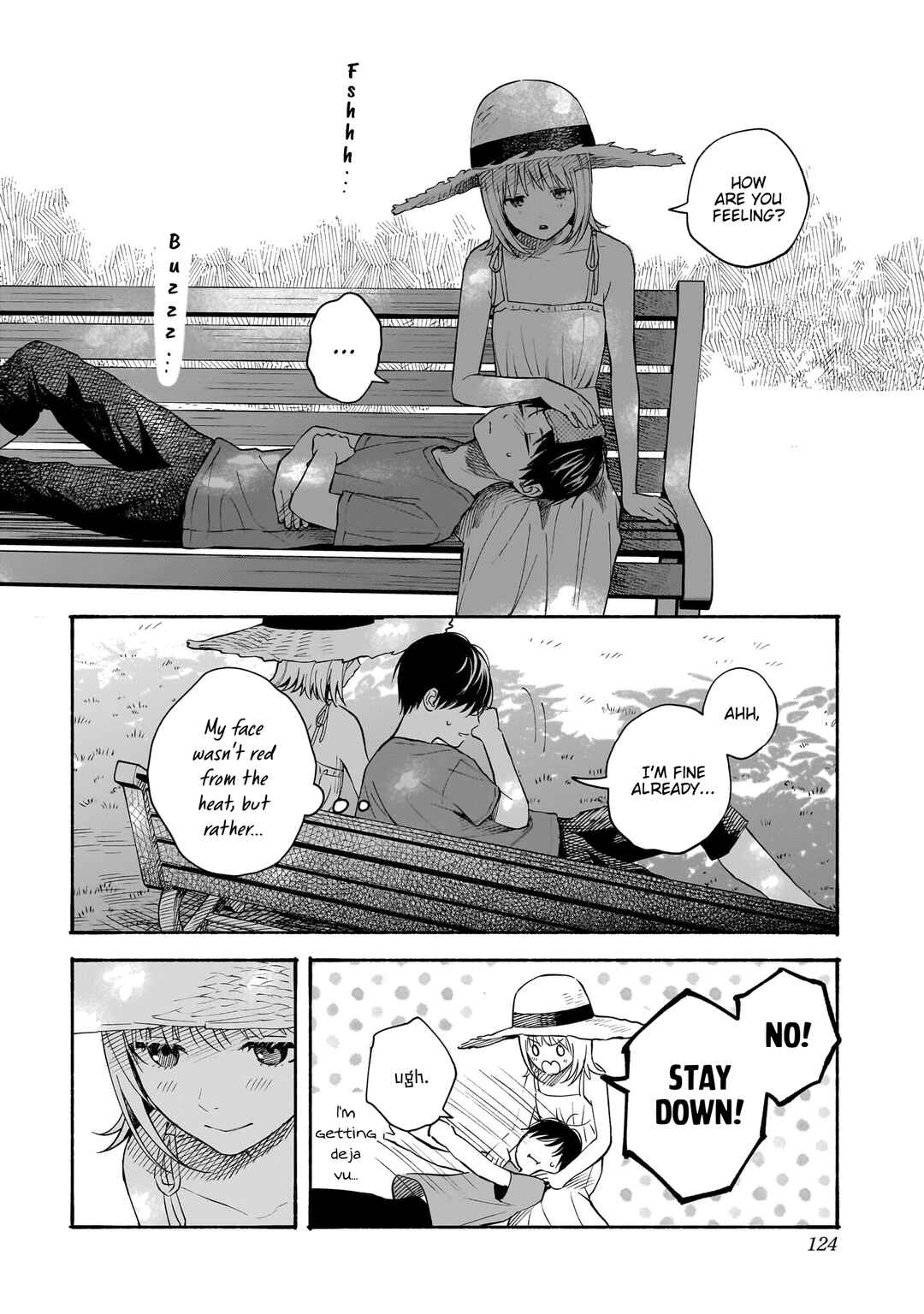 Kokoro no Program Chapter 32 - Page 10
