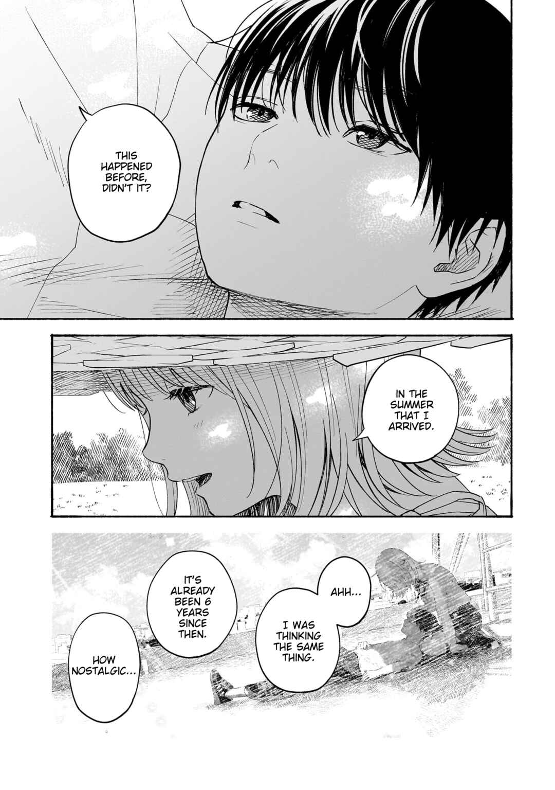 Kokoro no Program Chapter 32 - Page 11