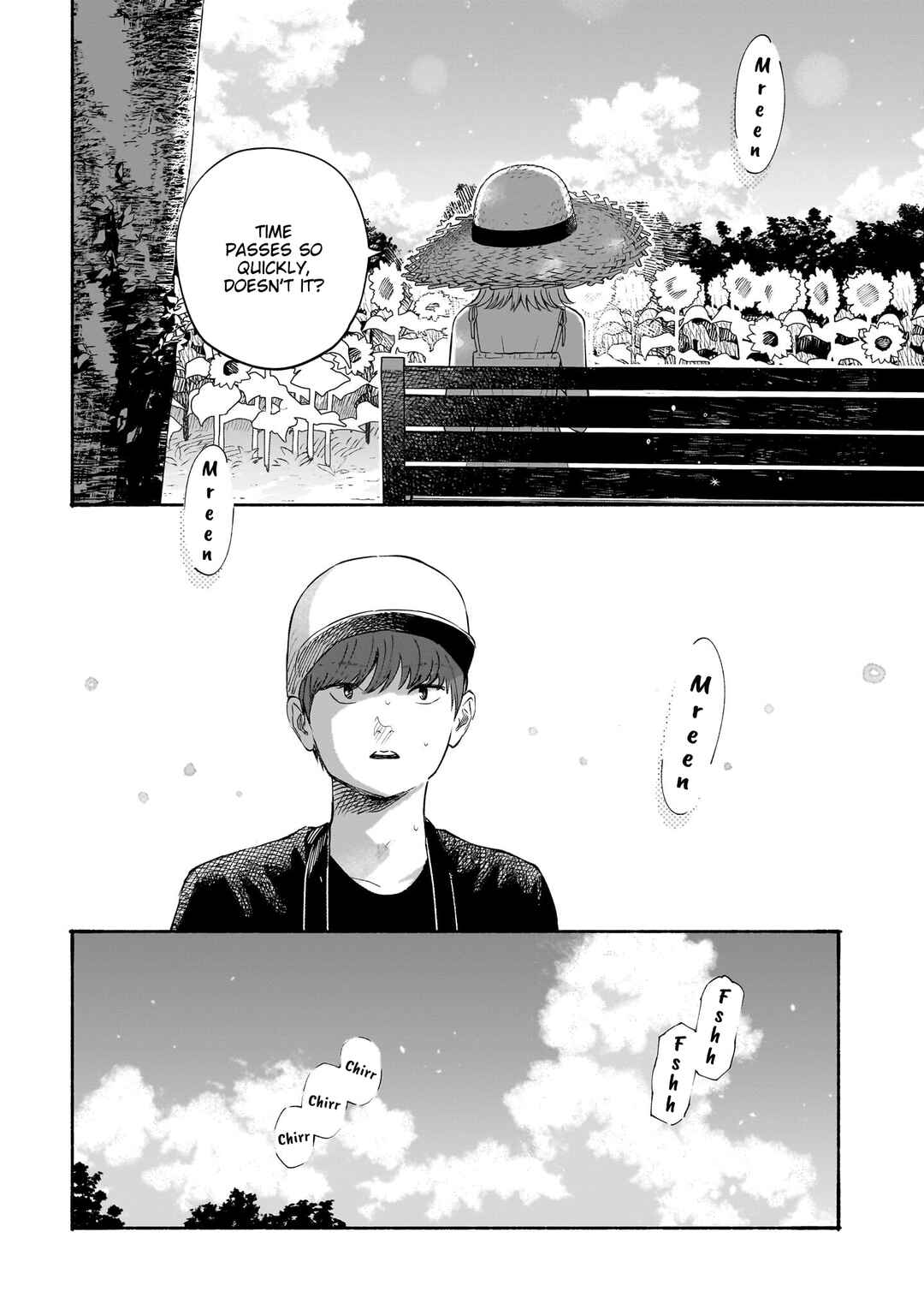 Kokoro no Program Chapter 32 - Page 12