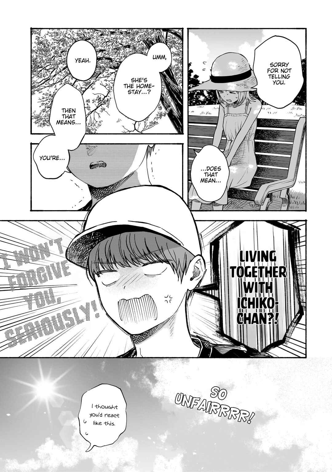 Kokoro no Program Chapter 32 - Page 15