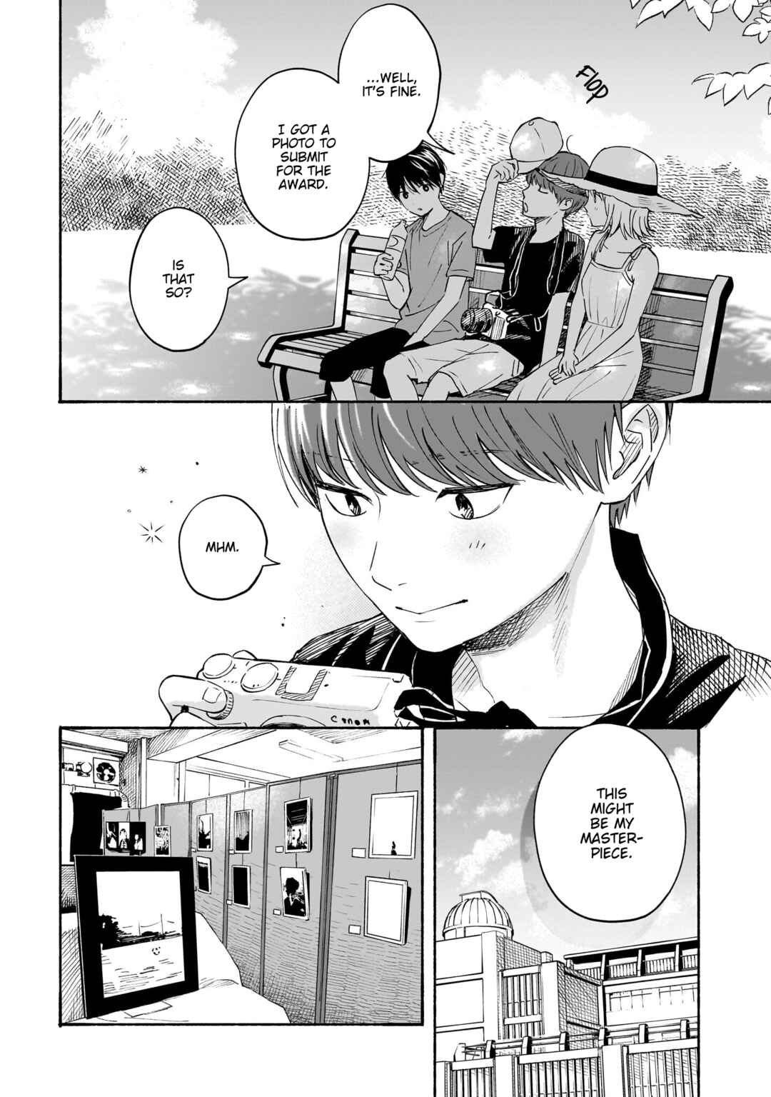 Kokoro no Program Chapter 32 - Page 16