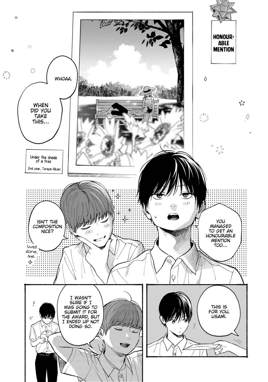 Kokoro no Program Chapter 32 - Page 17