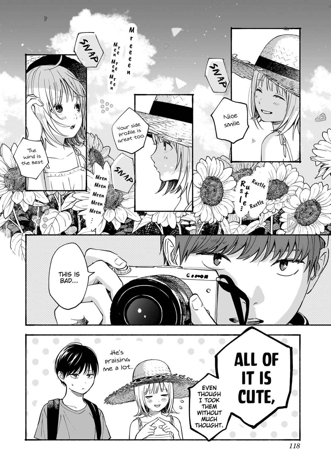 Kokoro no Program Chapter 32 - Page 4