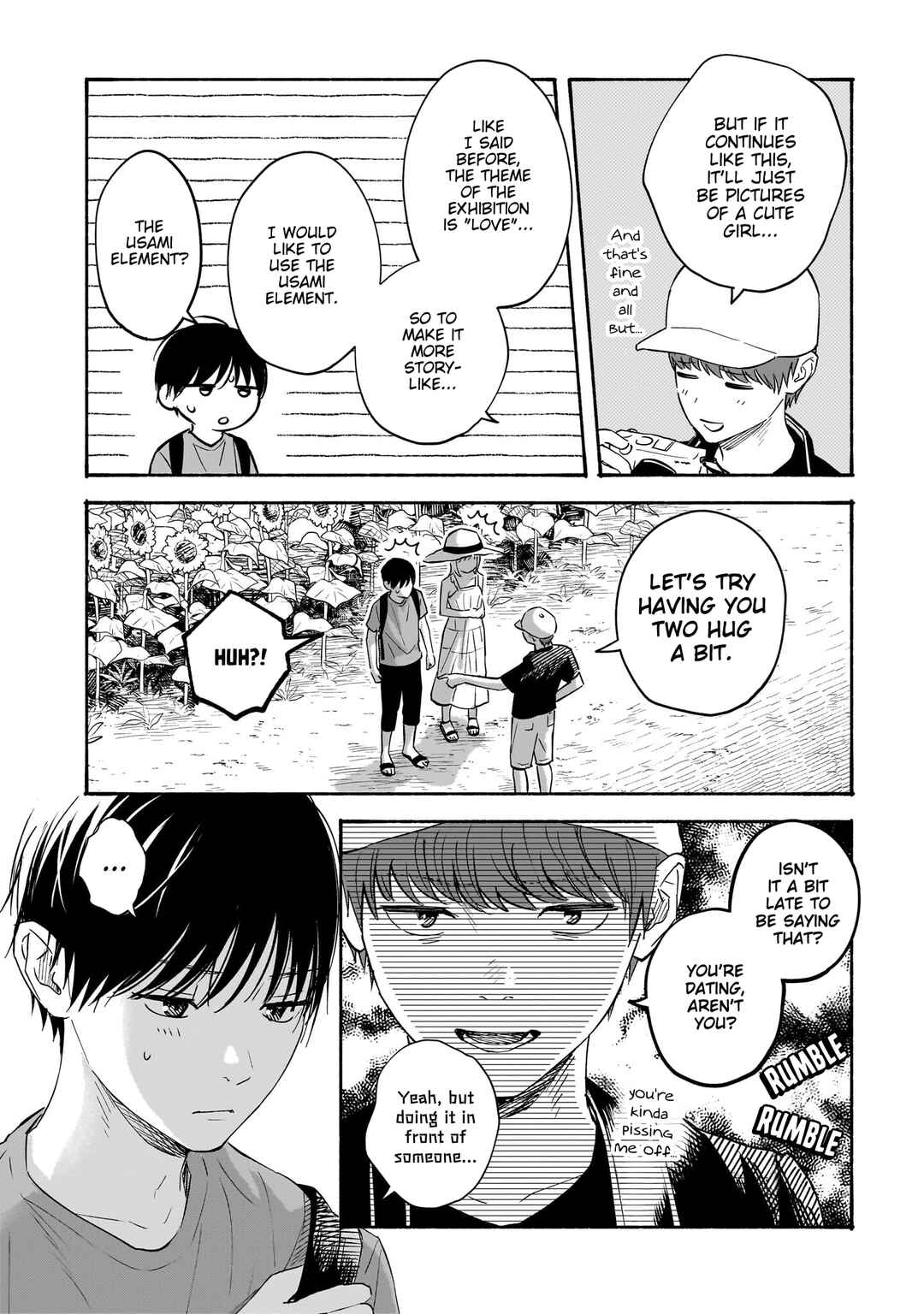 Kokoro no Program Chapter 32 - Page 5