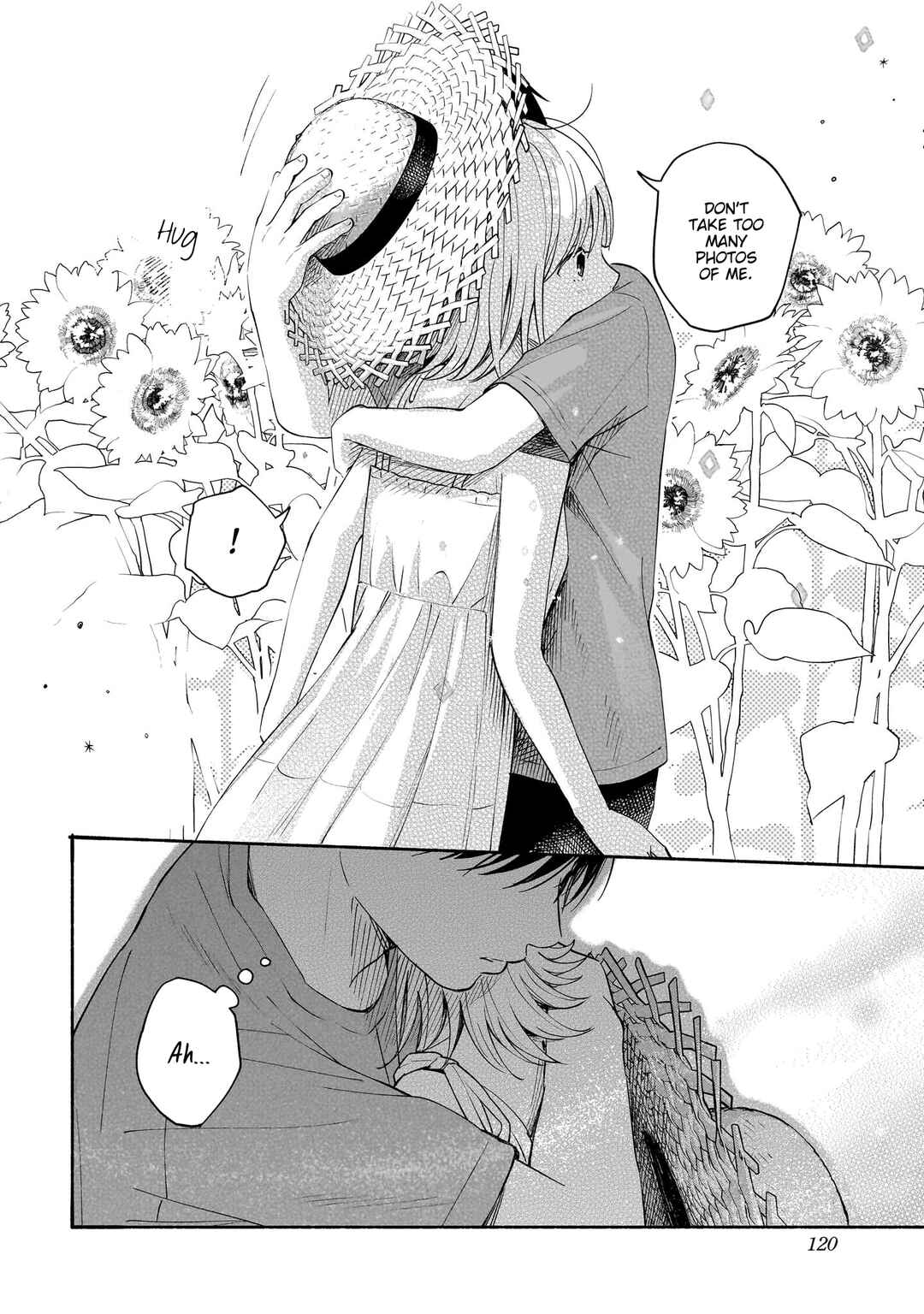 Kokoro no Program Chapter 32 - Page 6