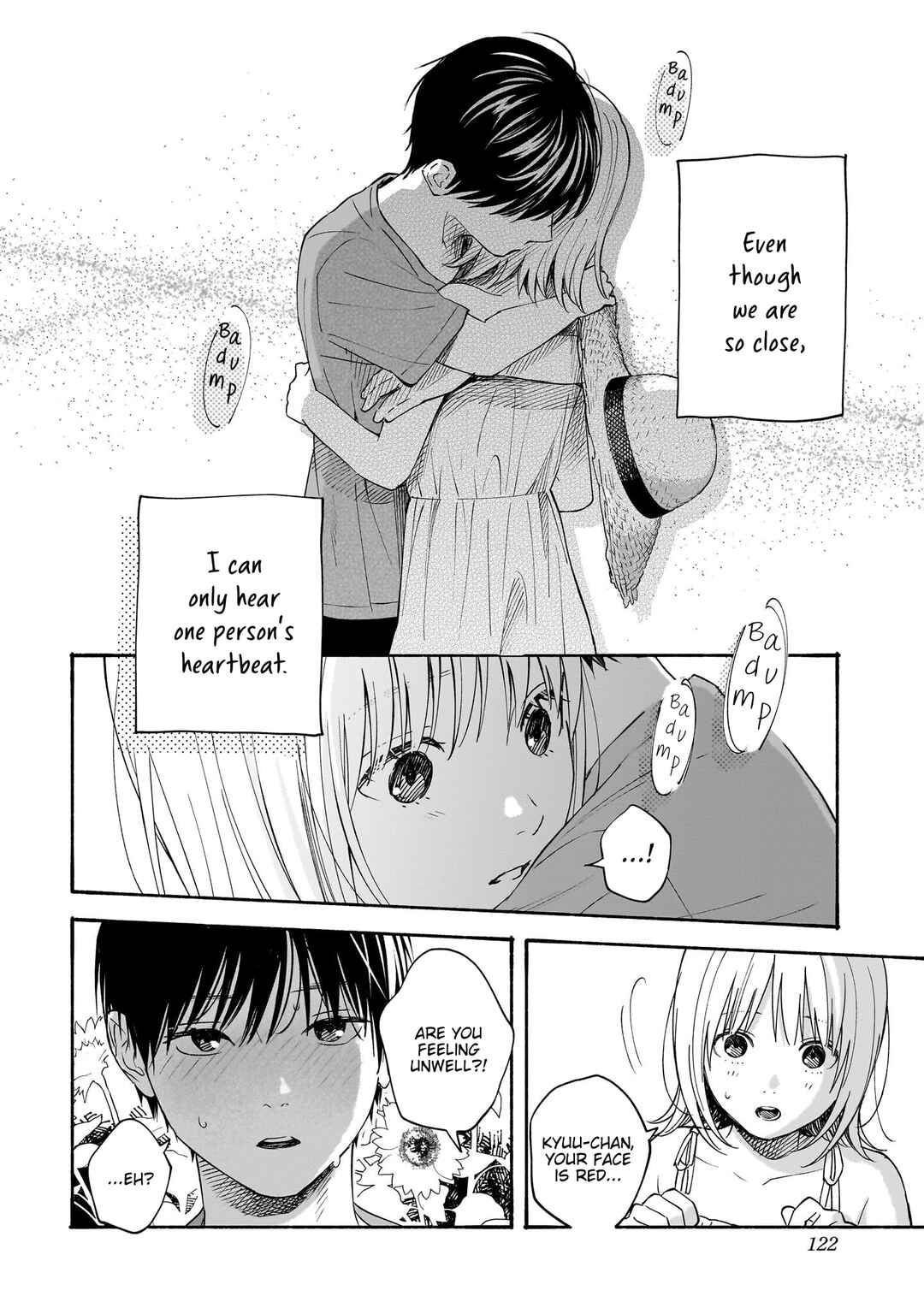 Kokoro no Program Chapter 32 - Page 8