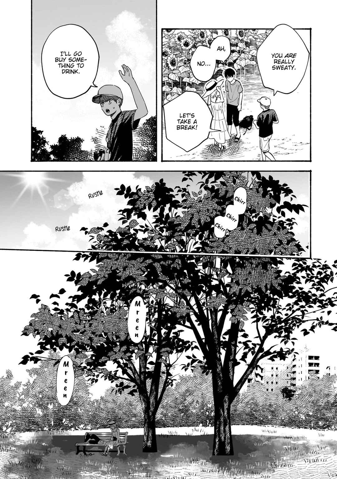 Kokoro no Program Chapter 32 - Page 9