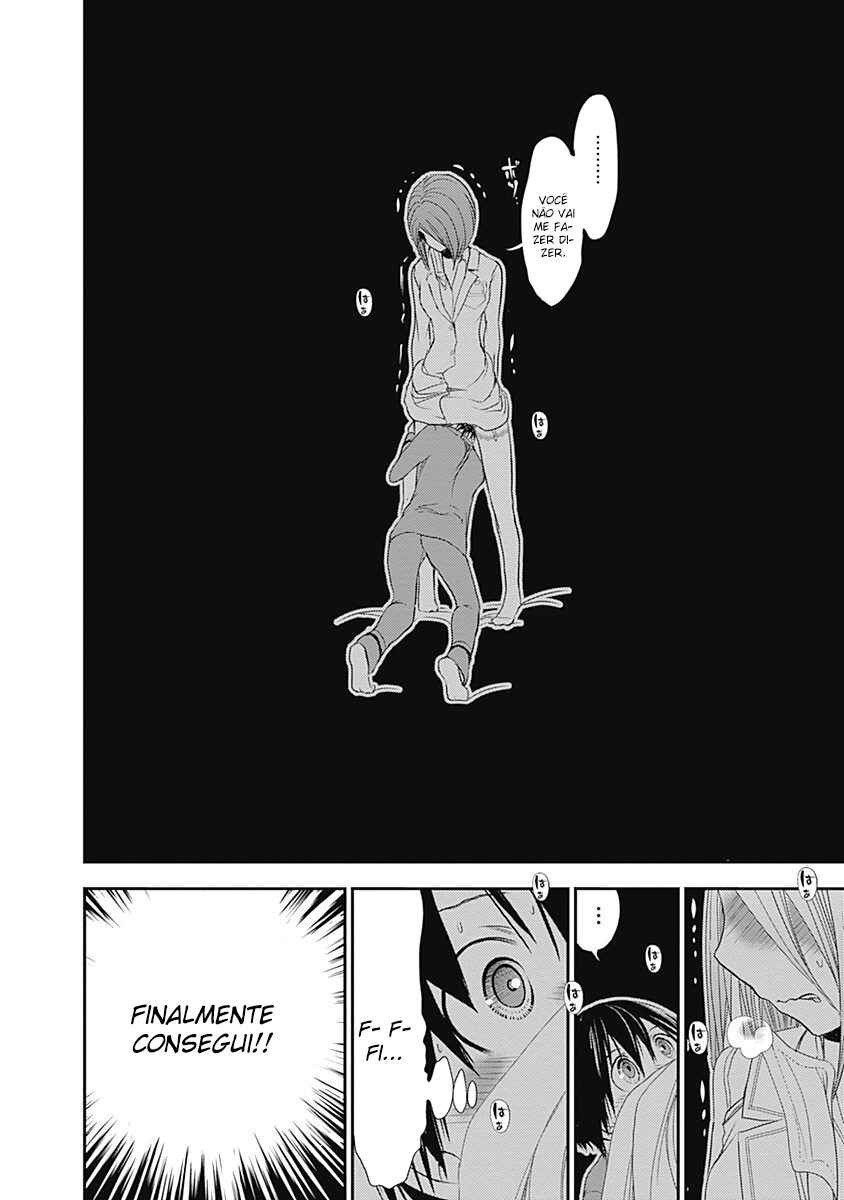 Minamoto-kun Monogatari Chapter 228 - Page 9