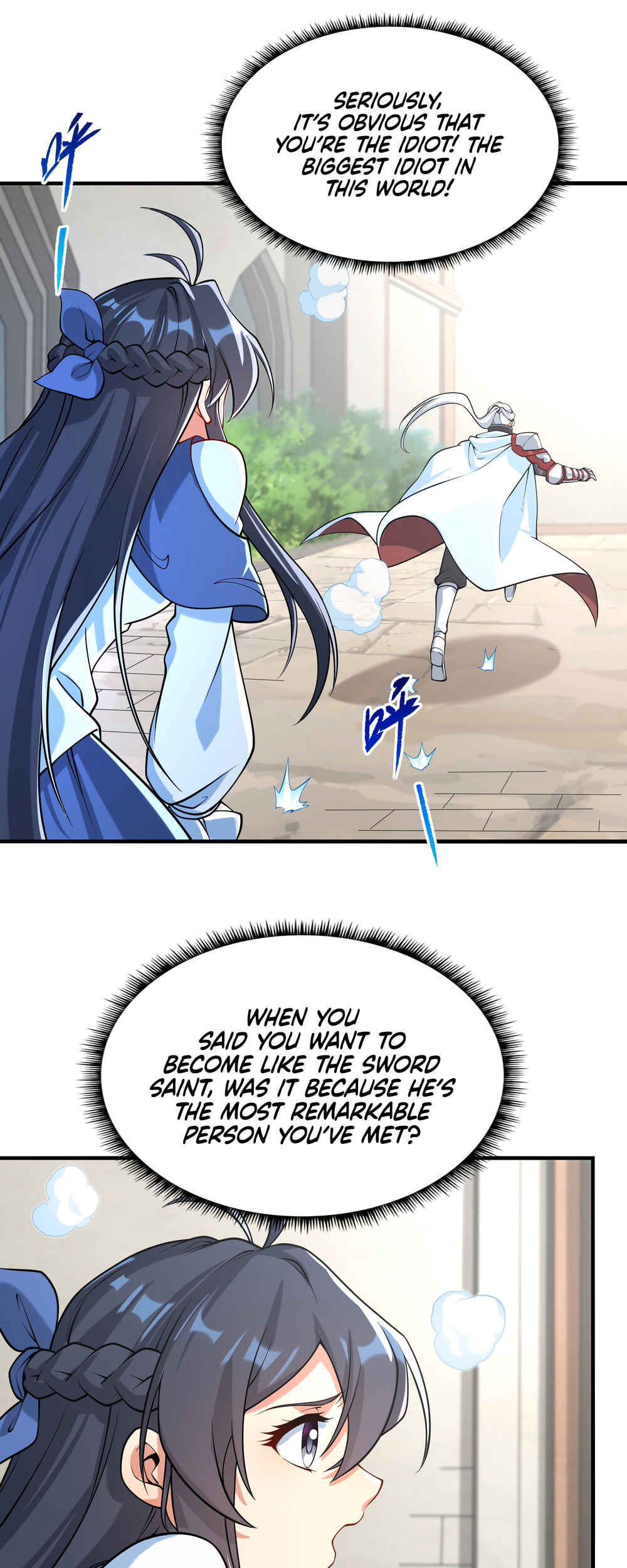 Despite Coming From the Abyss, I Will Save Humanity Chapter 34 - Page 18