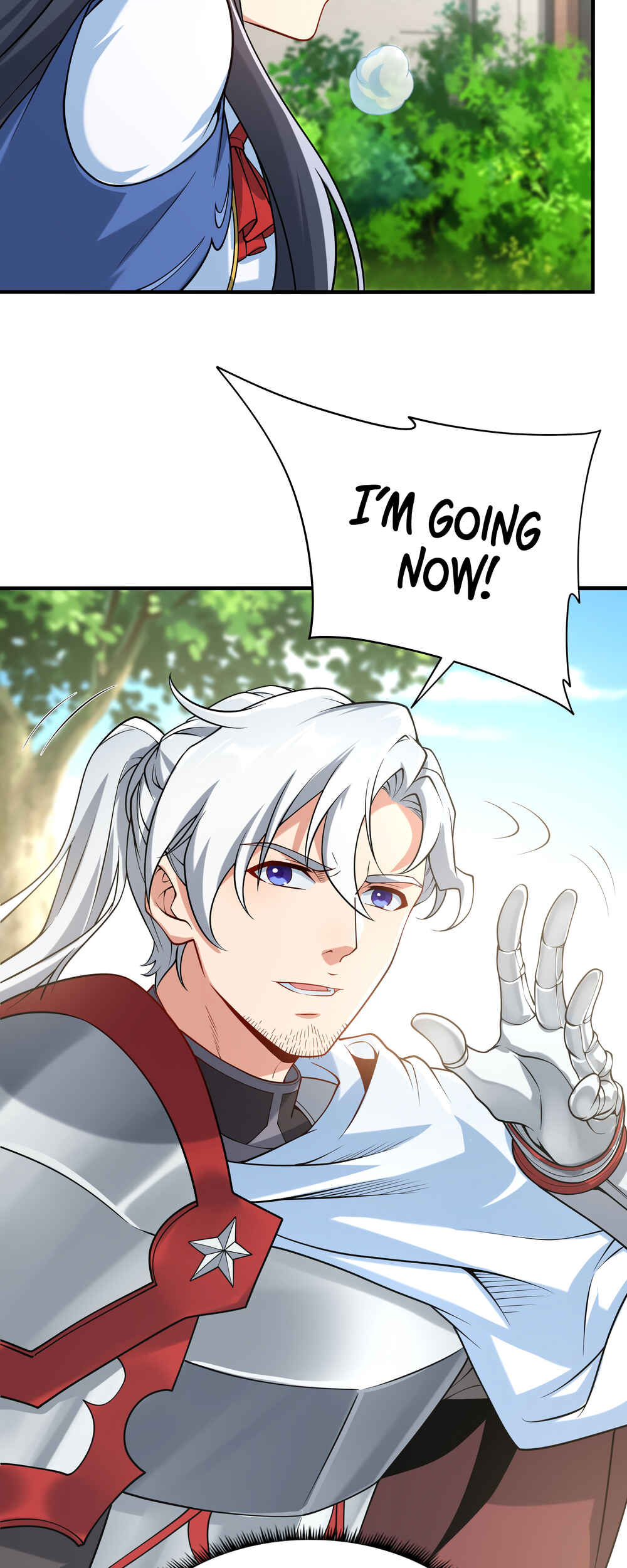 Despite Coming From the Abyss, I Will Save Humanity Chapter 34 - Page 19