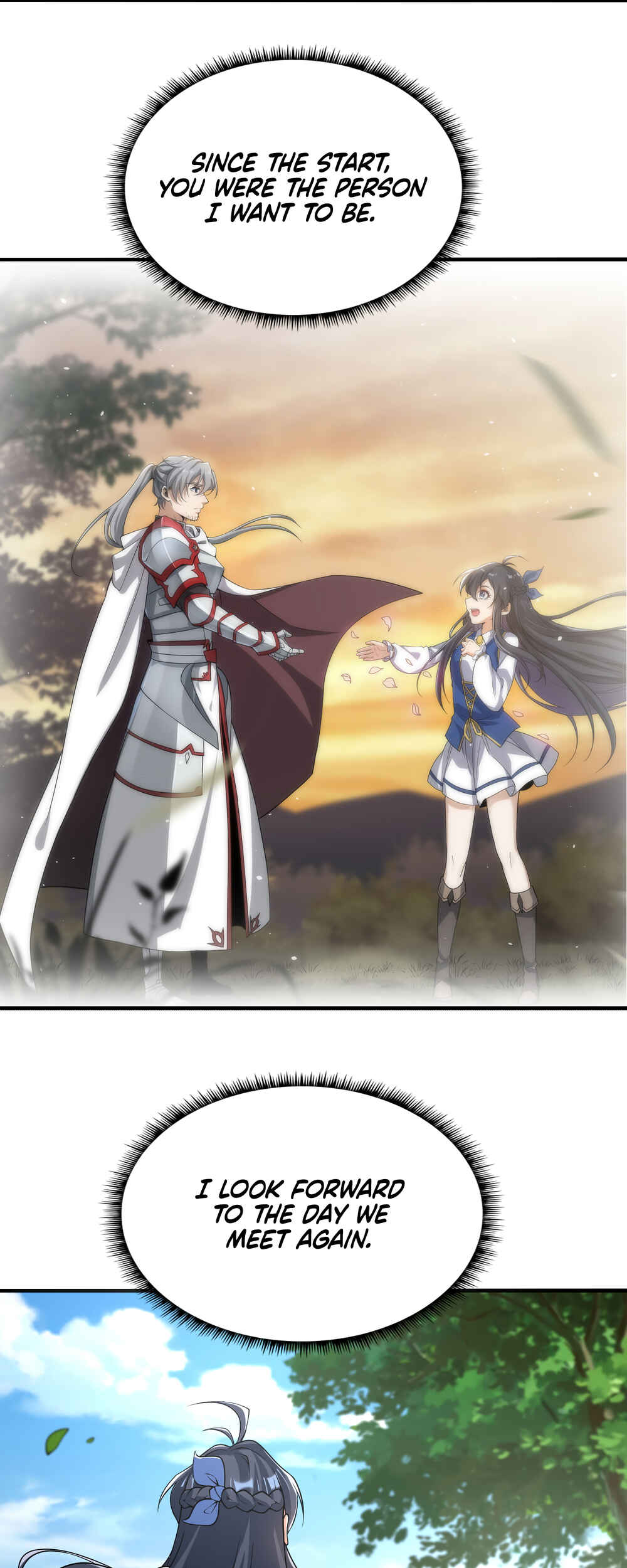 Despite Coming From the Abyss, I Will Save Humanity Chapter 34 - Page 24