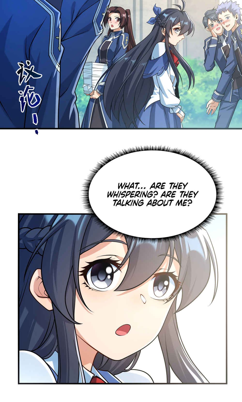 Despite Coming From the Abyss, I Will Save Humanity Chapter 34 - Page 27