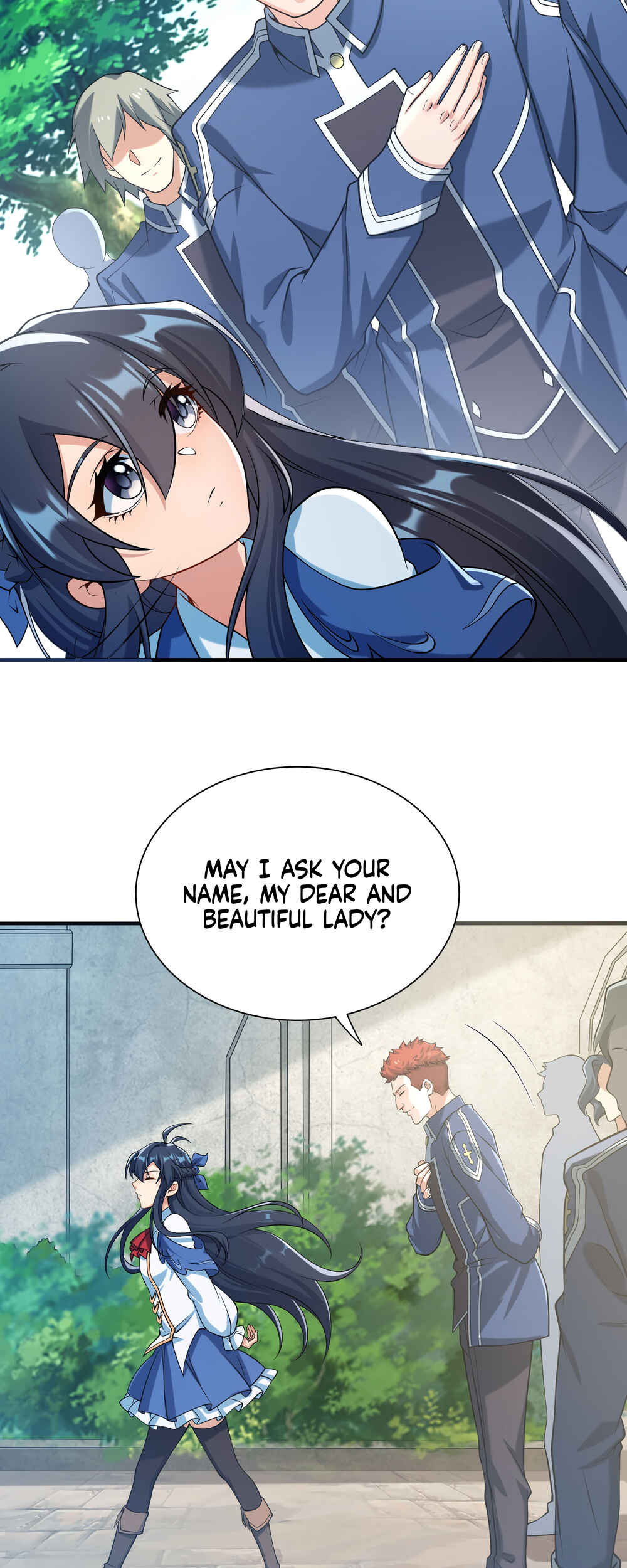 Despite Coming From the Abyss, I Will Save Humanity Chapter 34 - Page 29