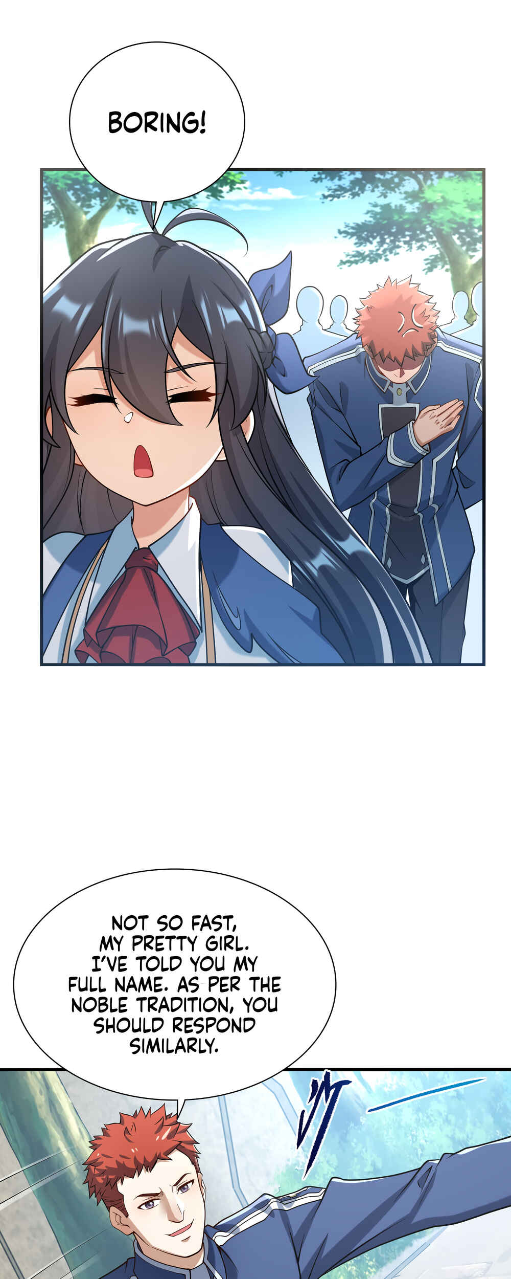 Despite Coming From the Abyss, I Will Save Humanity Chapter 34 - Page 31