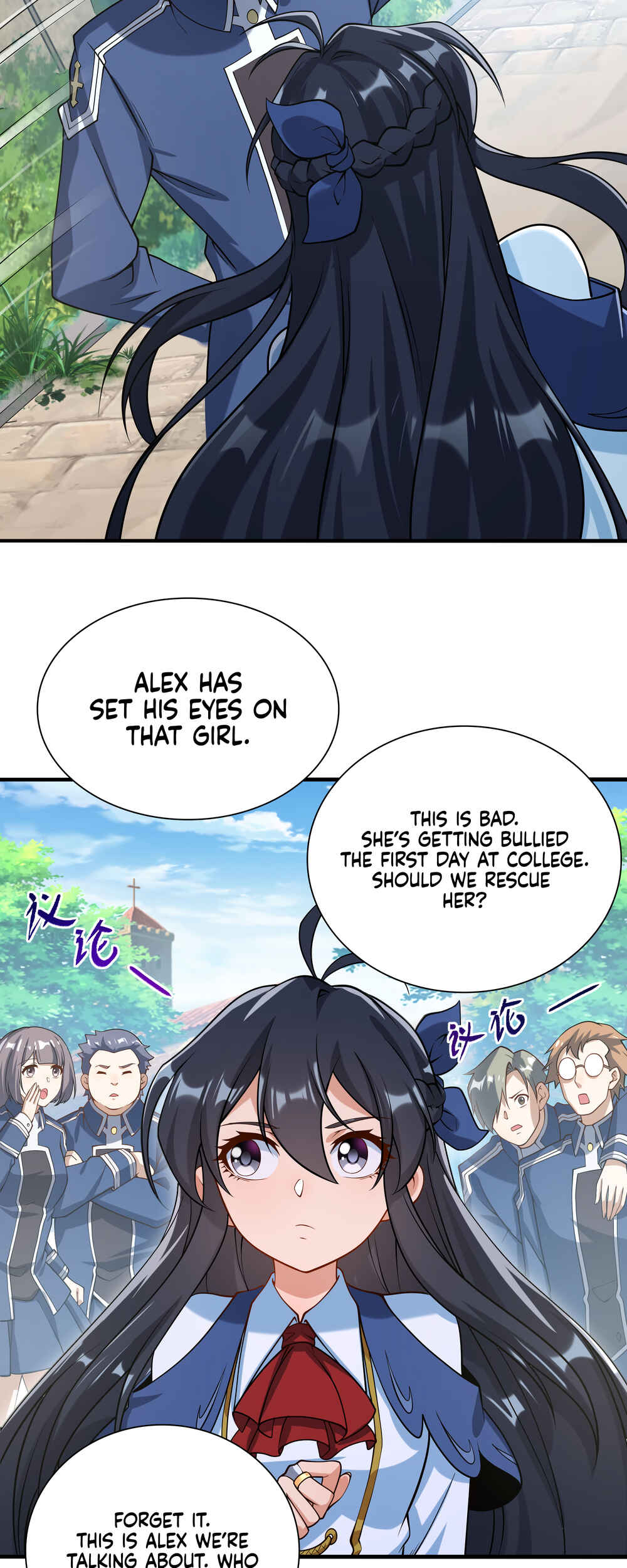 Despite Coming From the Abyss, I Will Save Humanity Chapter 34 - Page 32