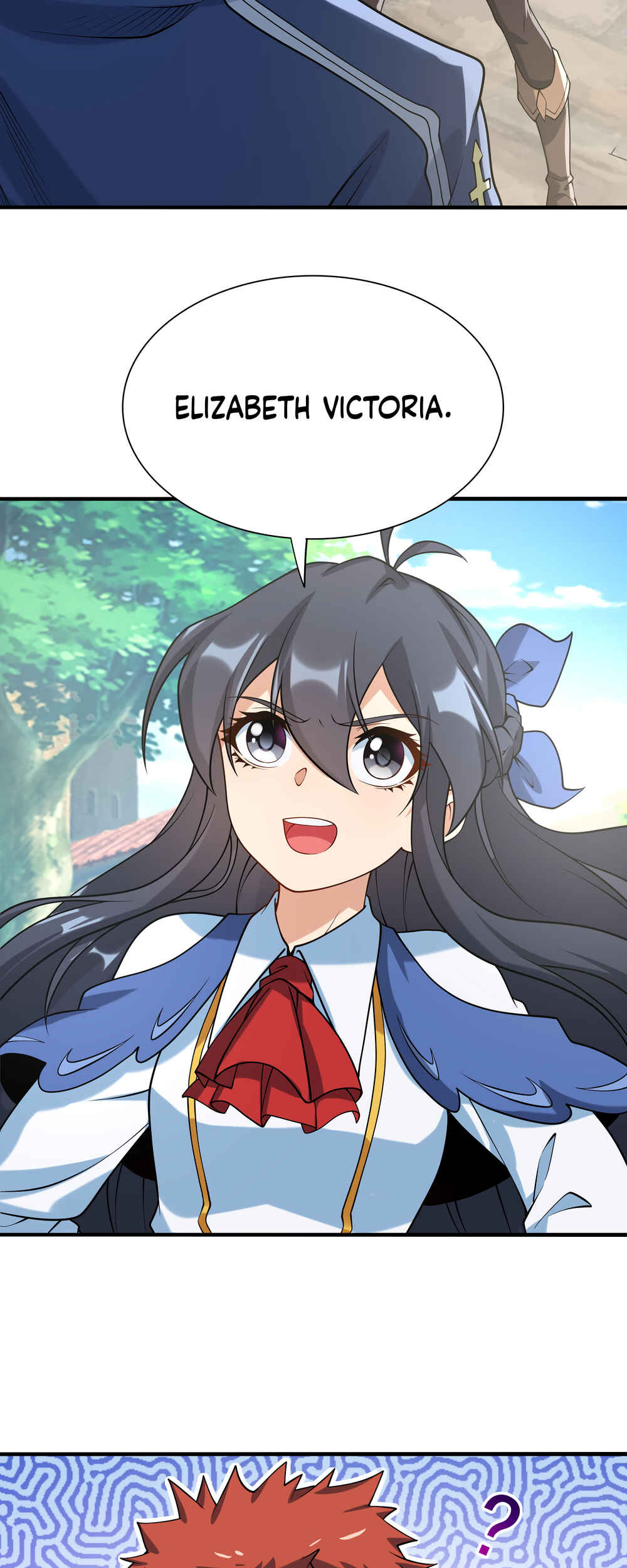 Despite Coming From the Abyss, I Will Save Humanity Chapter 34 - Page 35