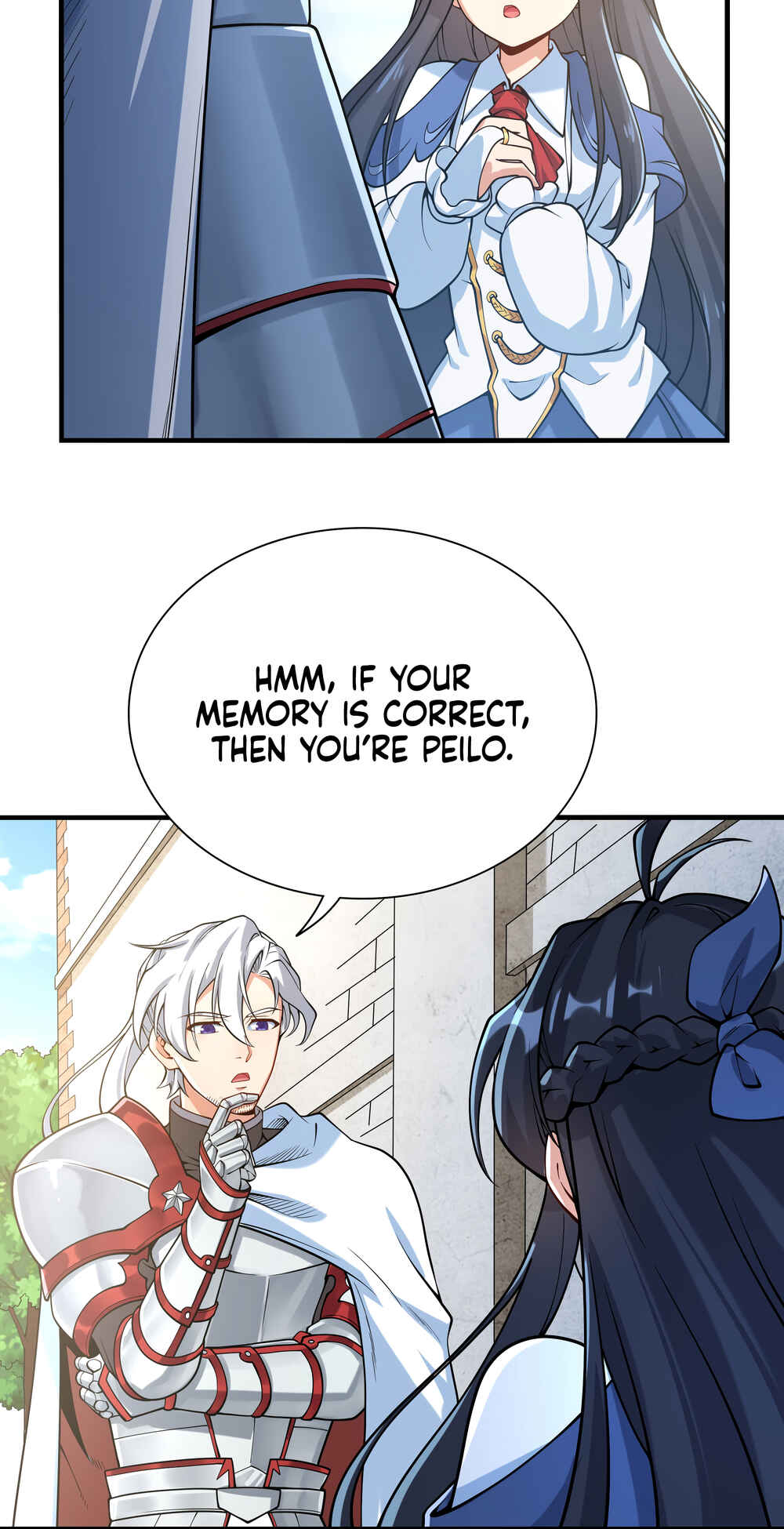Despite Coming From the Abyss, I Will Save Humanity Chapter 34 - Page 5
