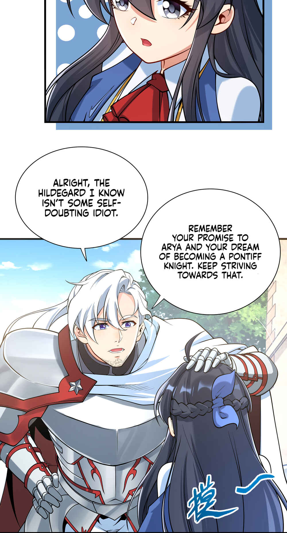 Despite Coming From the Abyss, I Will Save Humanity Chapter 34 - Page 7
