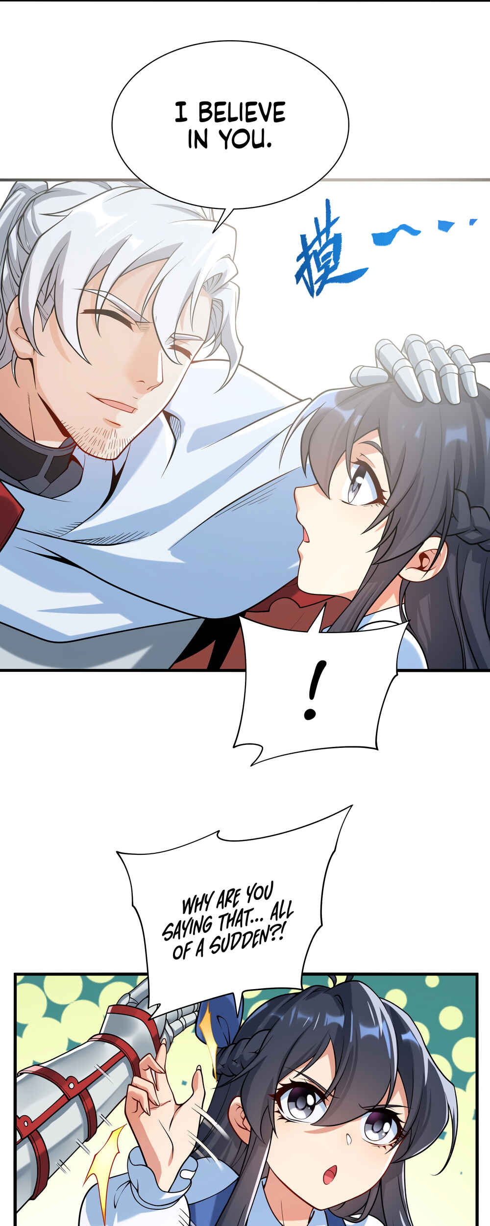 Despite Coming From the Abyss, I Will Save Humanity Chapter 34 - Page 8