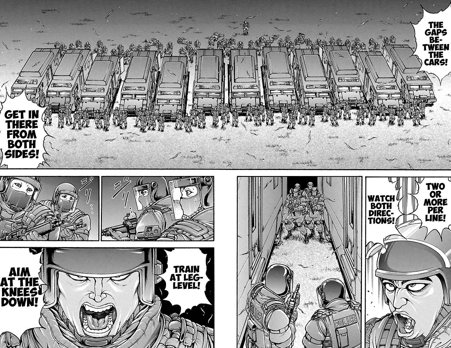 Baki-Dou Chapter 152 - Page 10