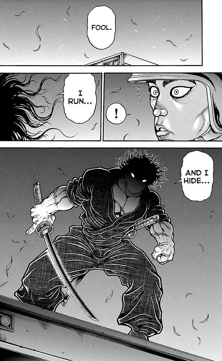 Baki-Dou Chapter 152 - Page 11