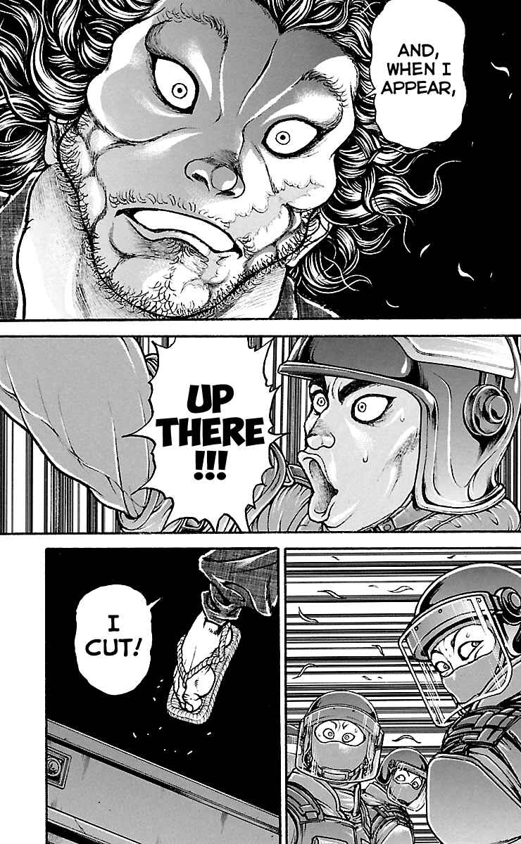 Baki-Dou Chapter 152 - Page 12