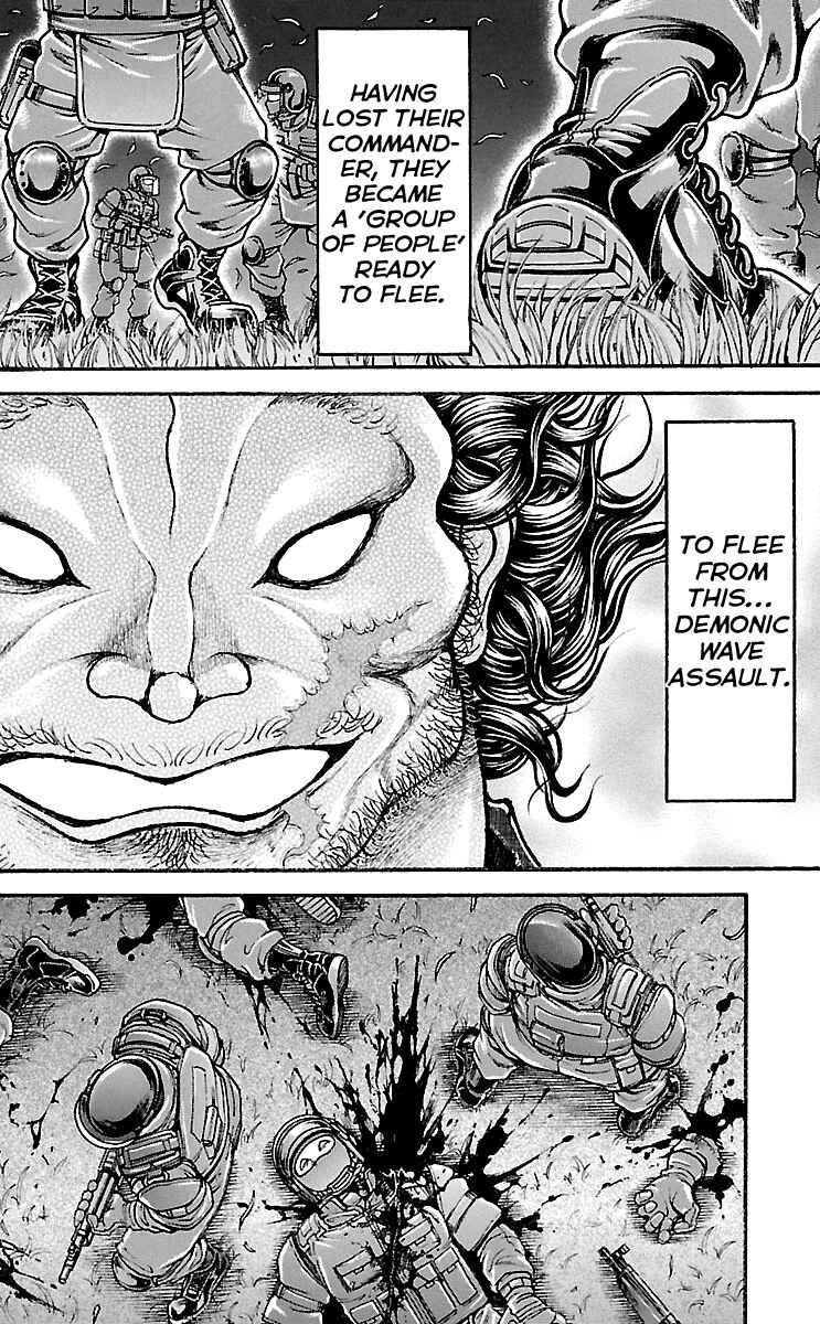 Baki-Dou Chapter 152 - Page 4