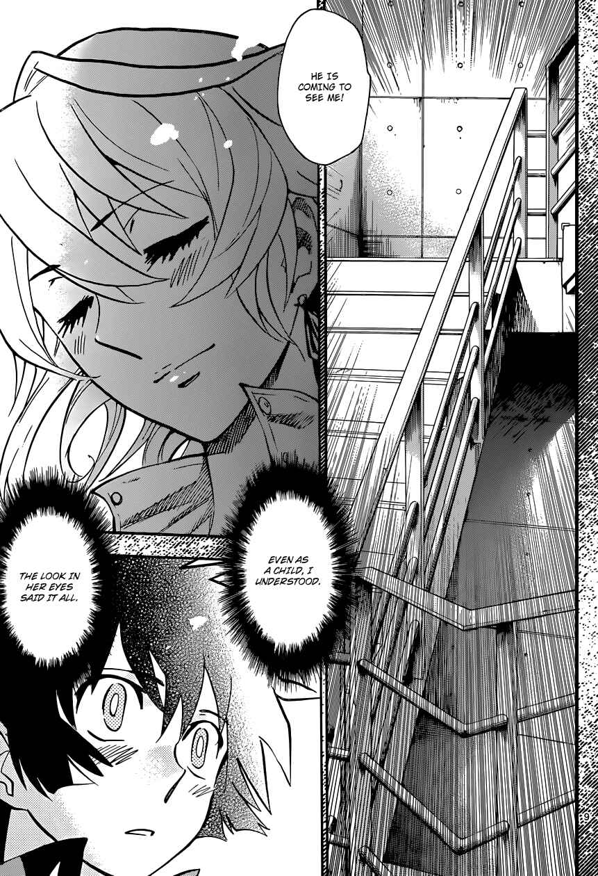 Zettai Karen Children Chapter 326 - Page 10