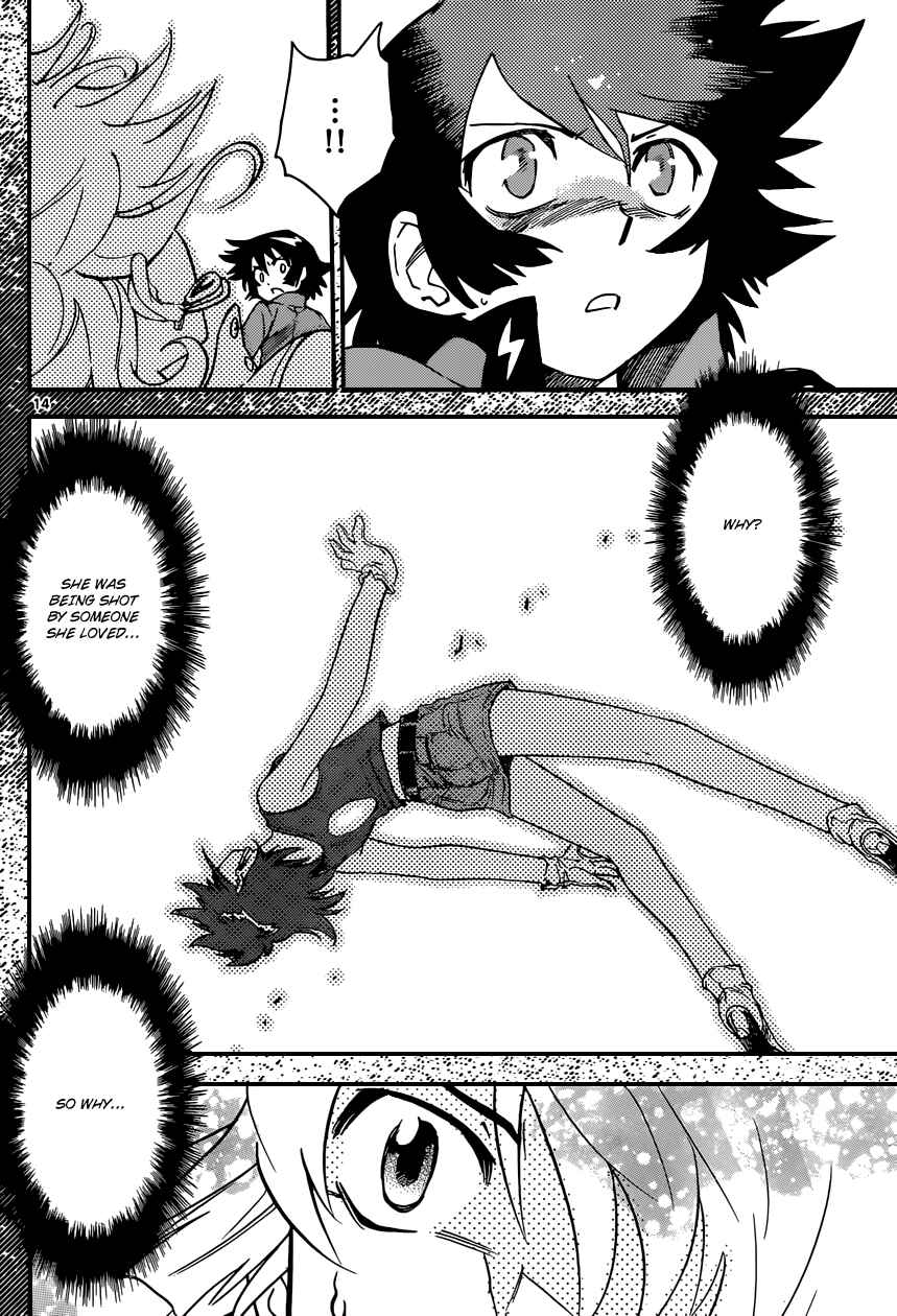 Zettai Karen Children Chapter 326 - Page 15