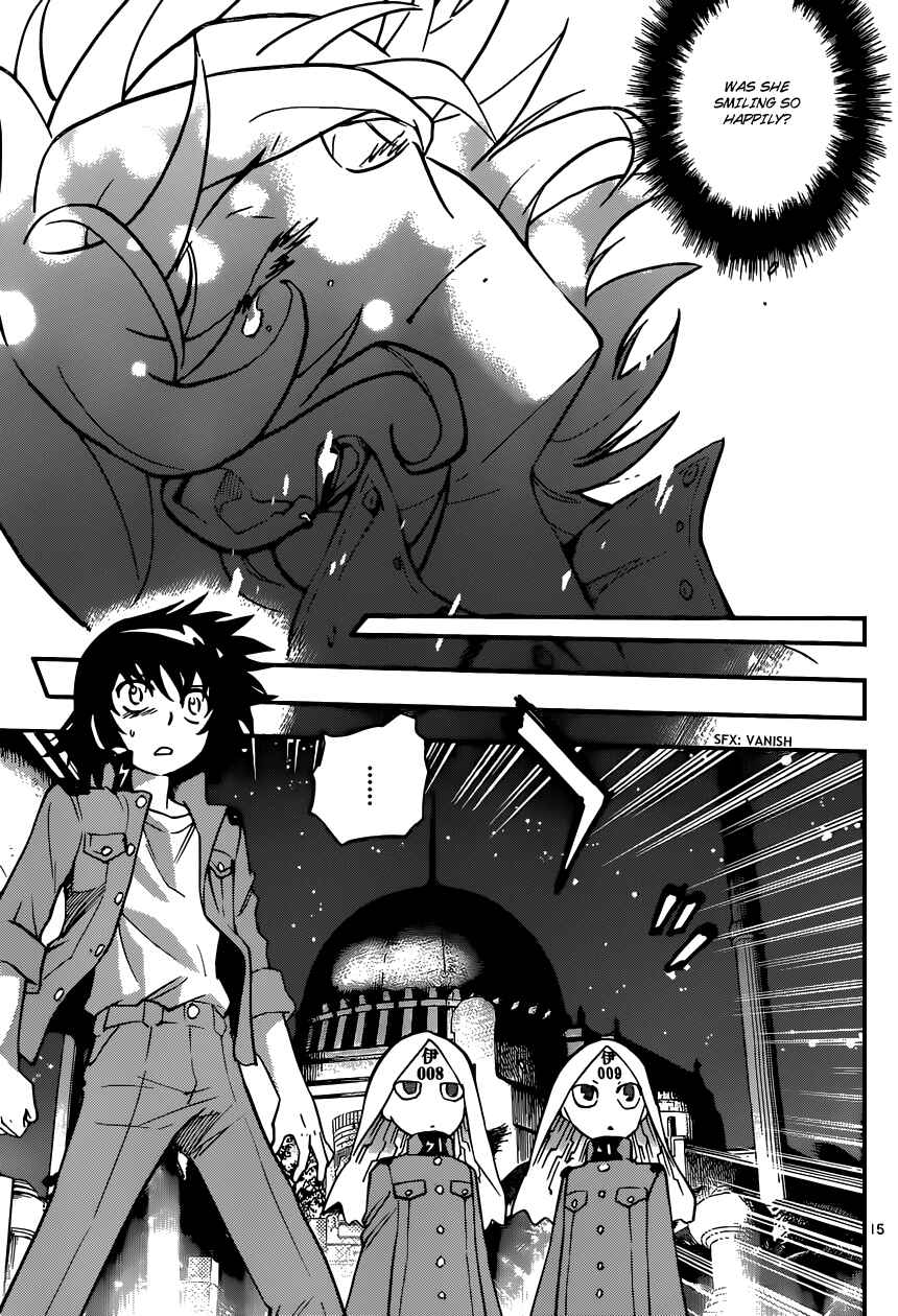 Zettai Karen Children Chapter 326 - Page 16