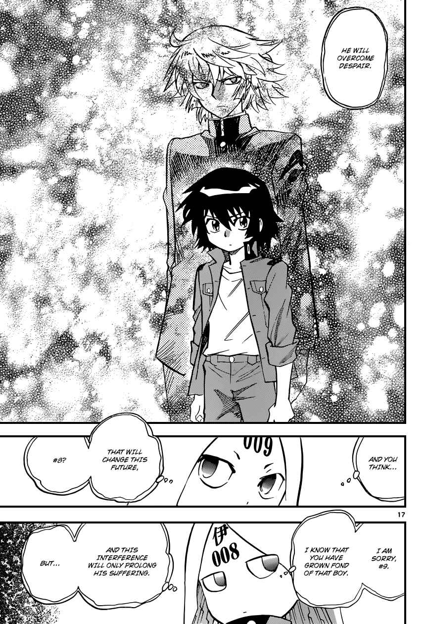 Zettai Karen Children Chapter 326 - Page 18