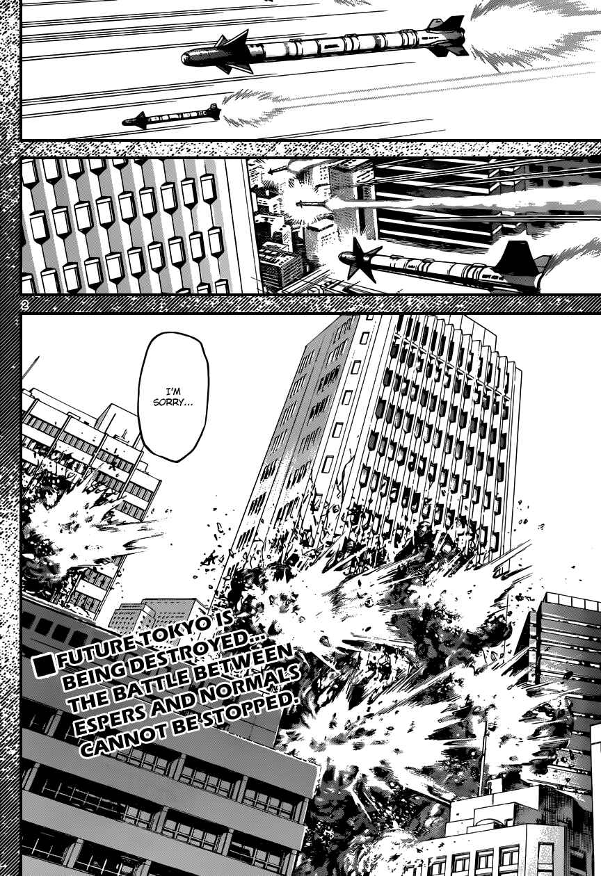 Zettai Karen Children Chapter 326 - Page 3