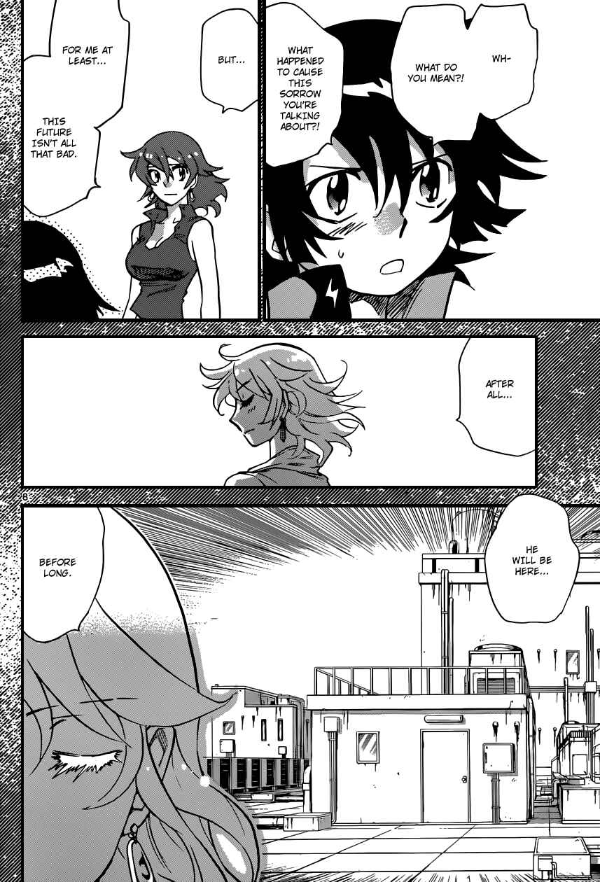 Zettai Karen Children Chapter 326 - Page 9