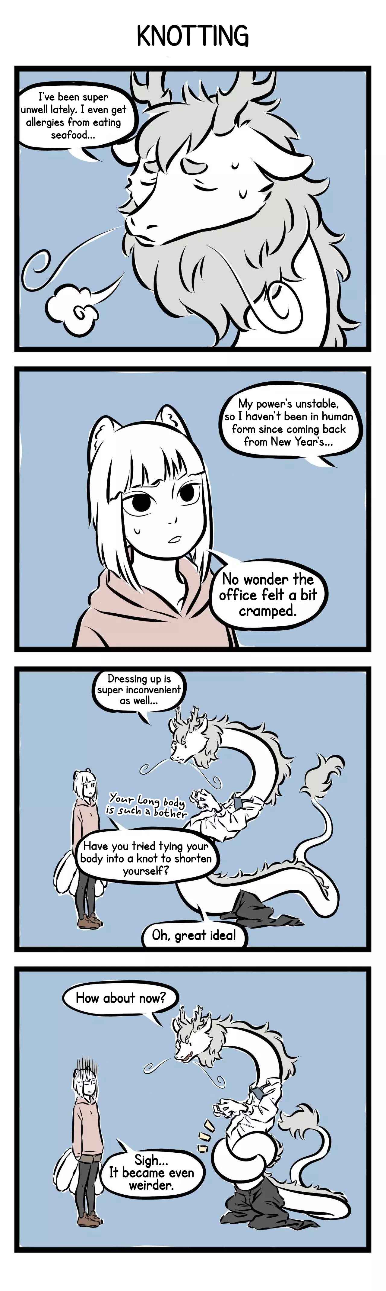 Fei Ren Zai Chapter 202 - Page 2