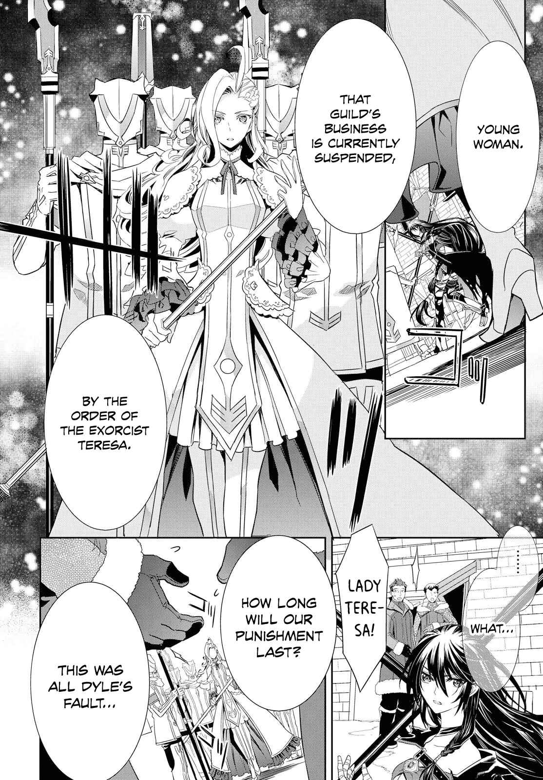 Tales of Berseria Chapter 3 - Page 13