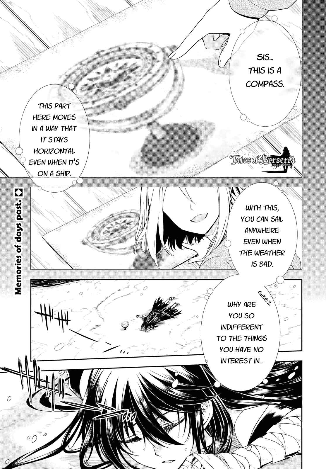 Tales of Berseria Chapter 3 - Page 2