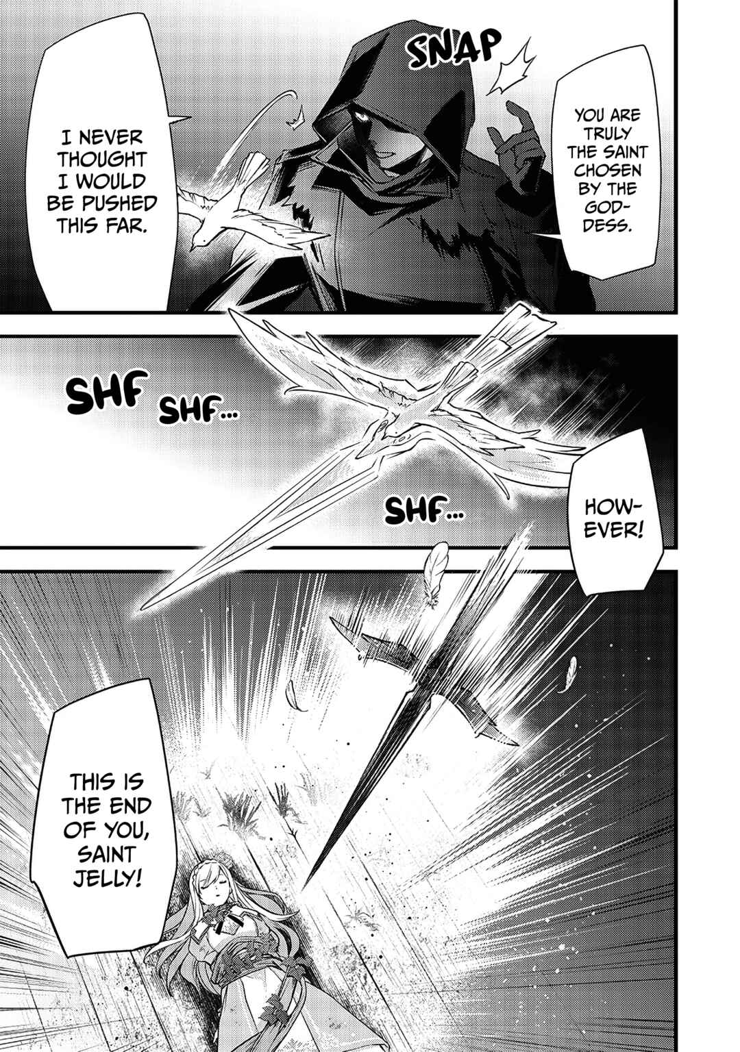 Slime Seijo Chapter 24 - Page 10