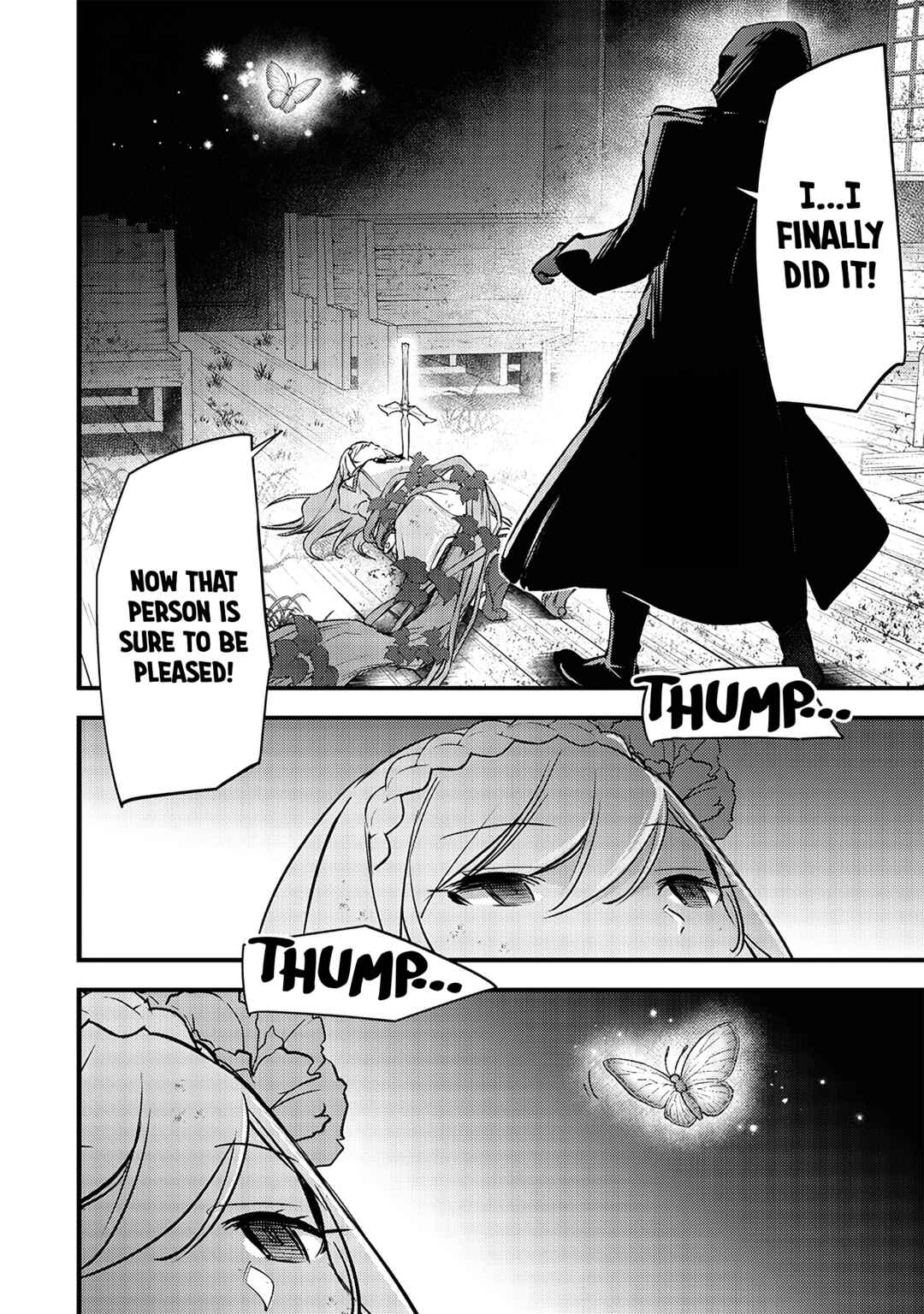 Slime Seijo Chapter 24 - Page 12