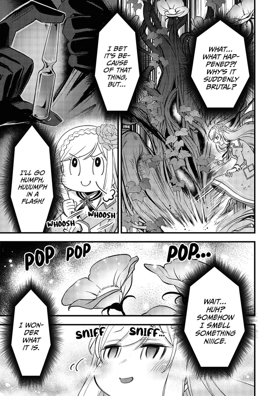 Slime Seijo Chapter 24 - Page 4