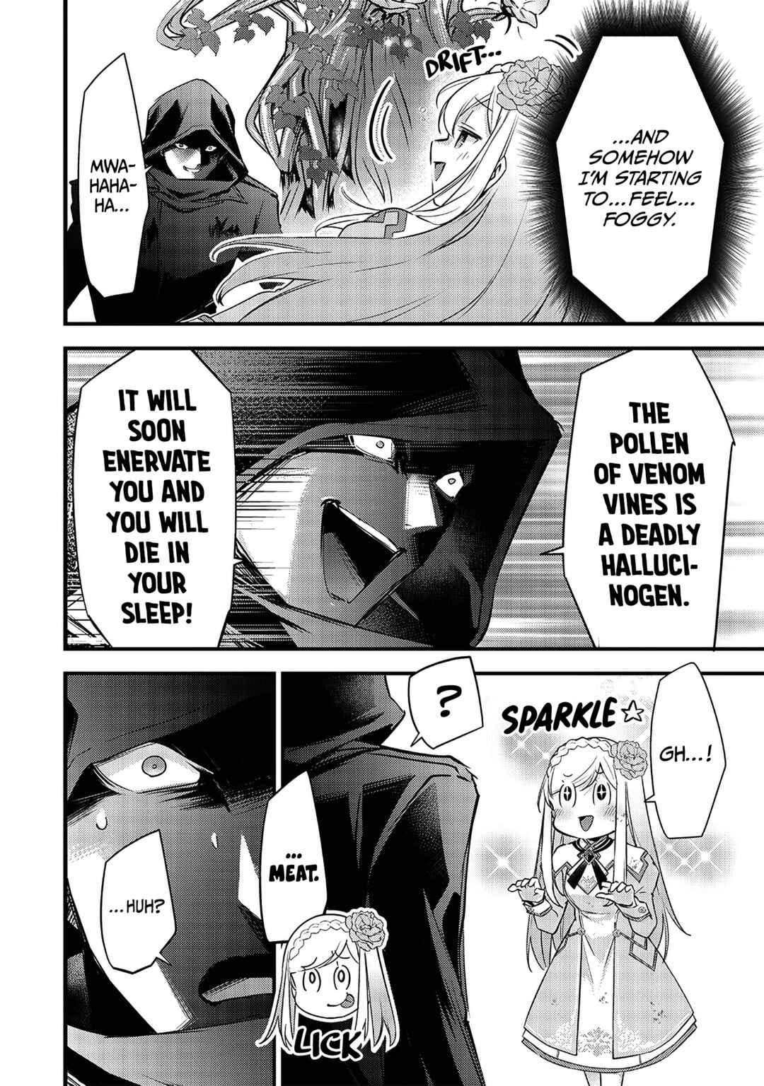 Slime Seijo Chapter 24 - Page 5