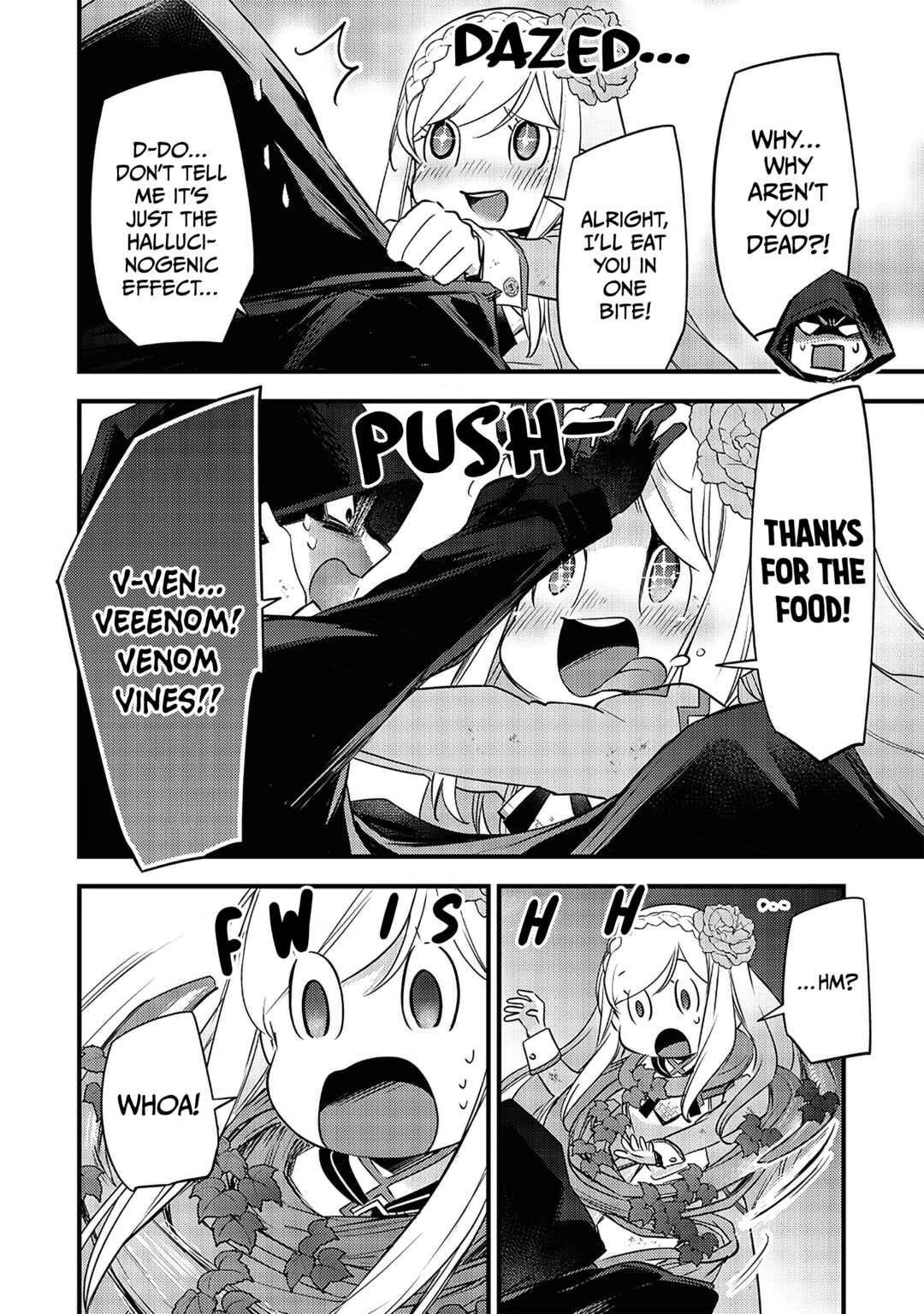 Slime Seijo Chapter 24 - Page 7