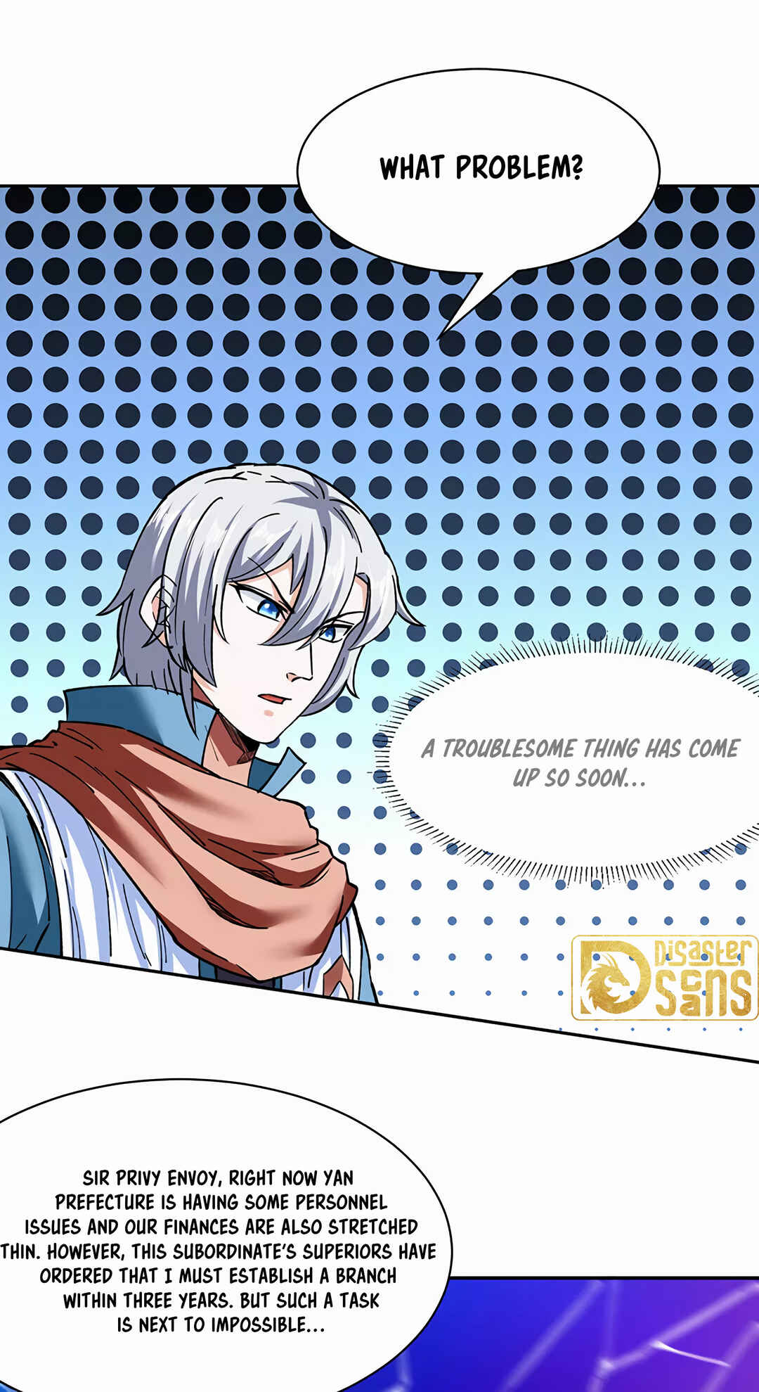 Martial Arts Reigns Chapter 305 - Page 18