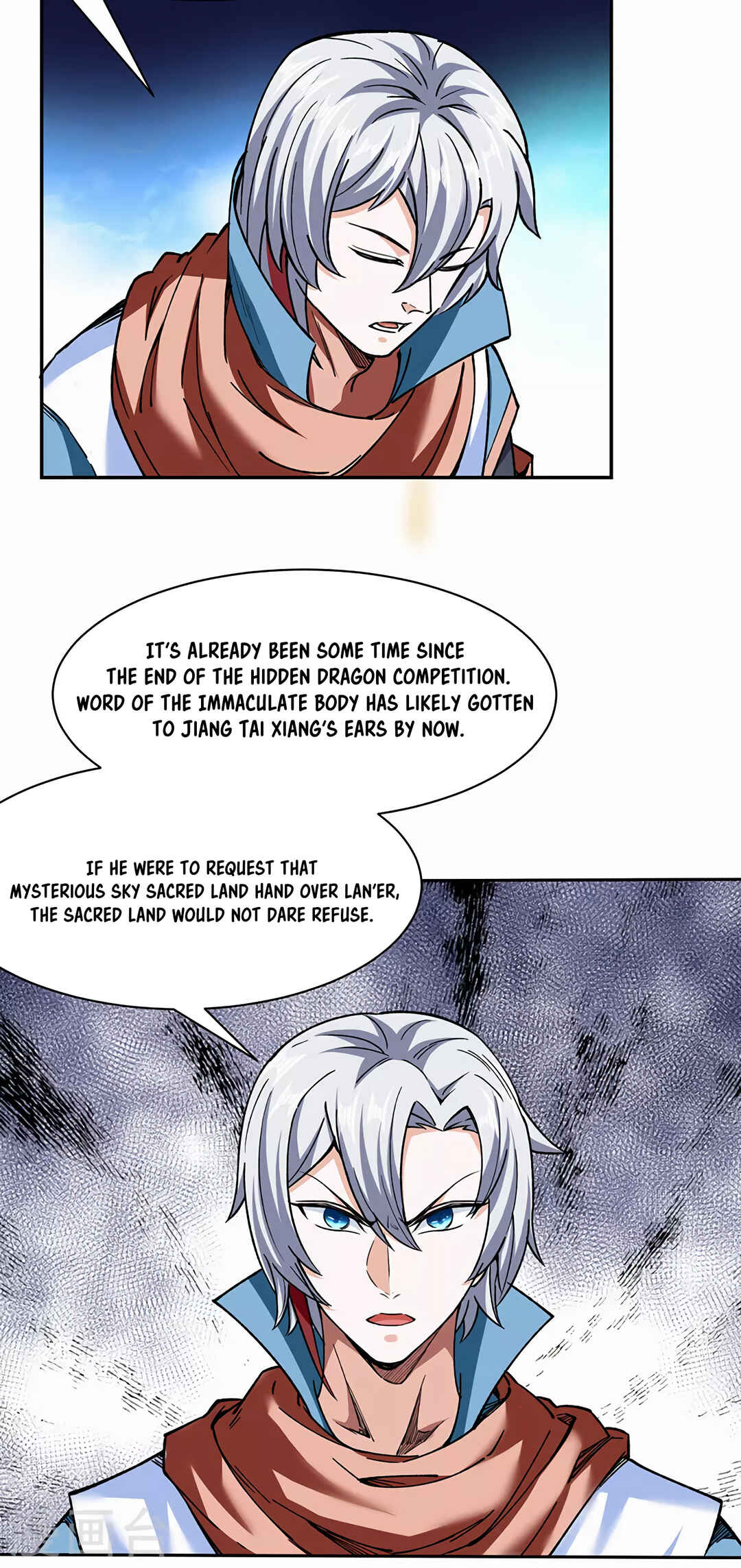 Martial Arts Reigns Chapter 305 - Page 23