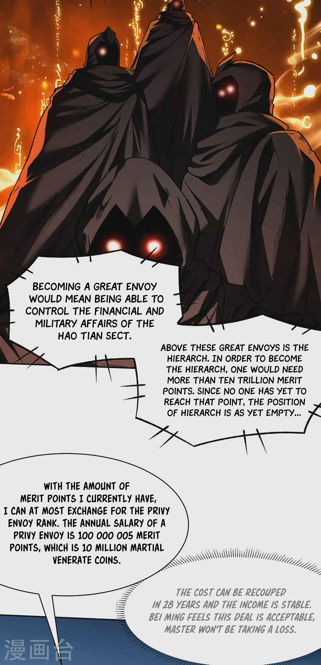 Martial Arts Reigns Chapter 305 - Page 7